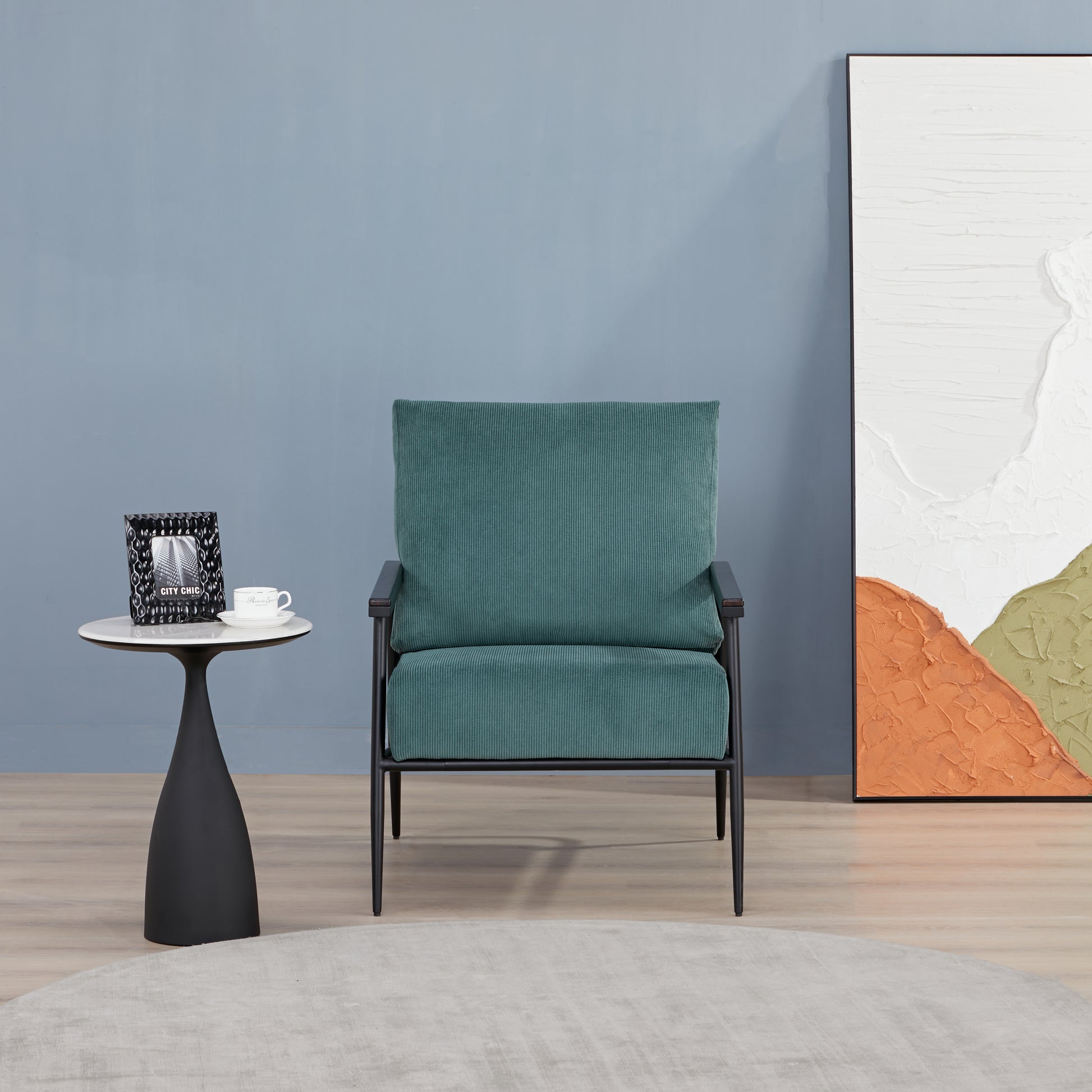 Parker Accent Chair - Artdeco Home