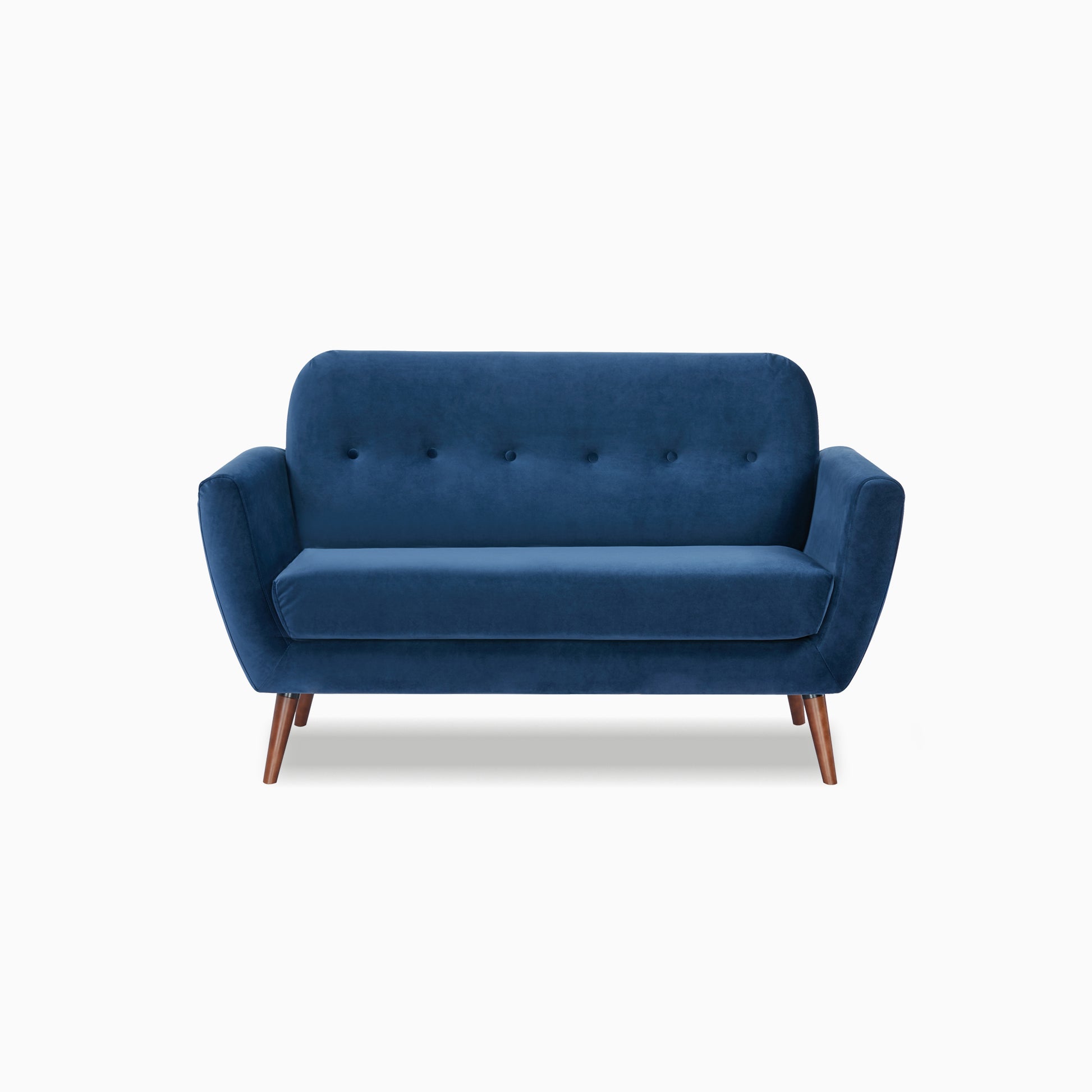 Oakland Loveseat - Velvet - Artdeco Home