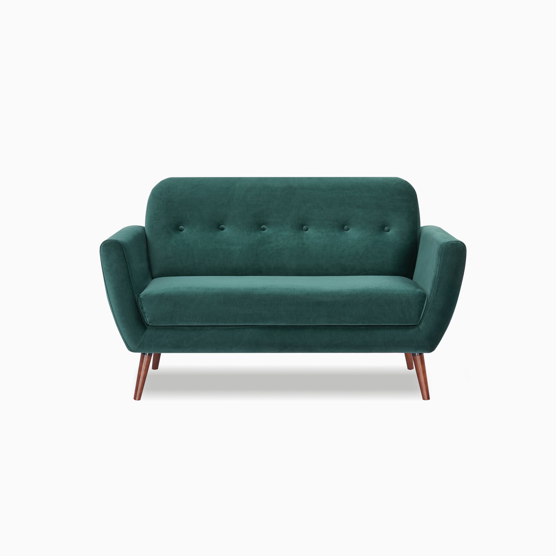 Oakland Loveseat - Velvet - Artdeco Home