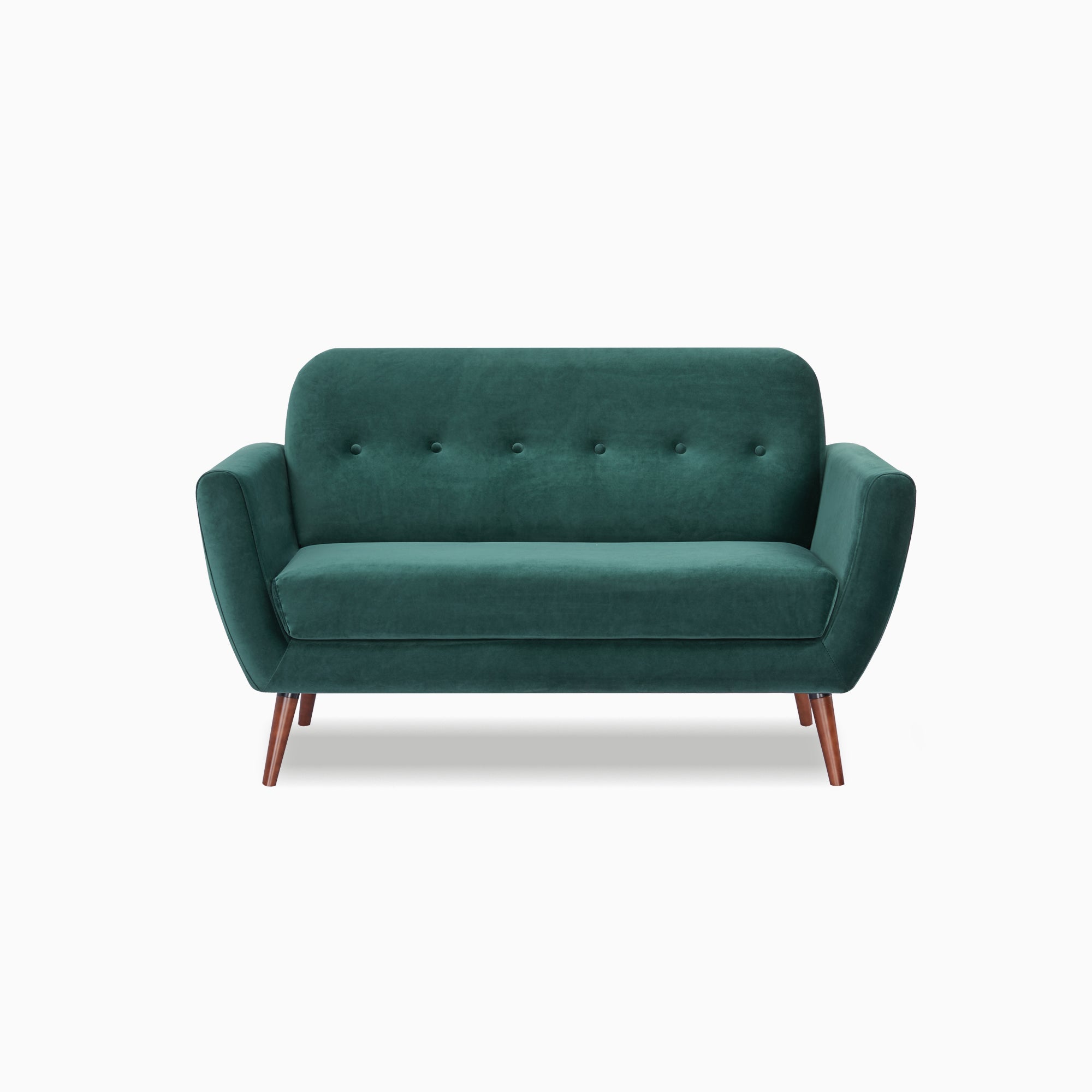 Oakland Loveseat - Velvet - Artdeco Home