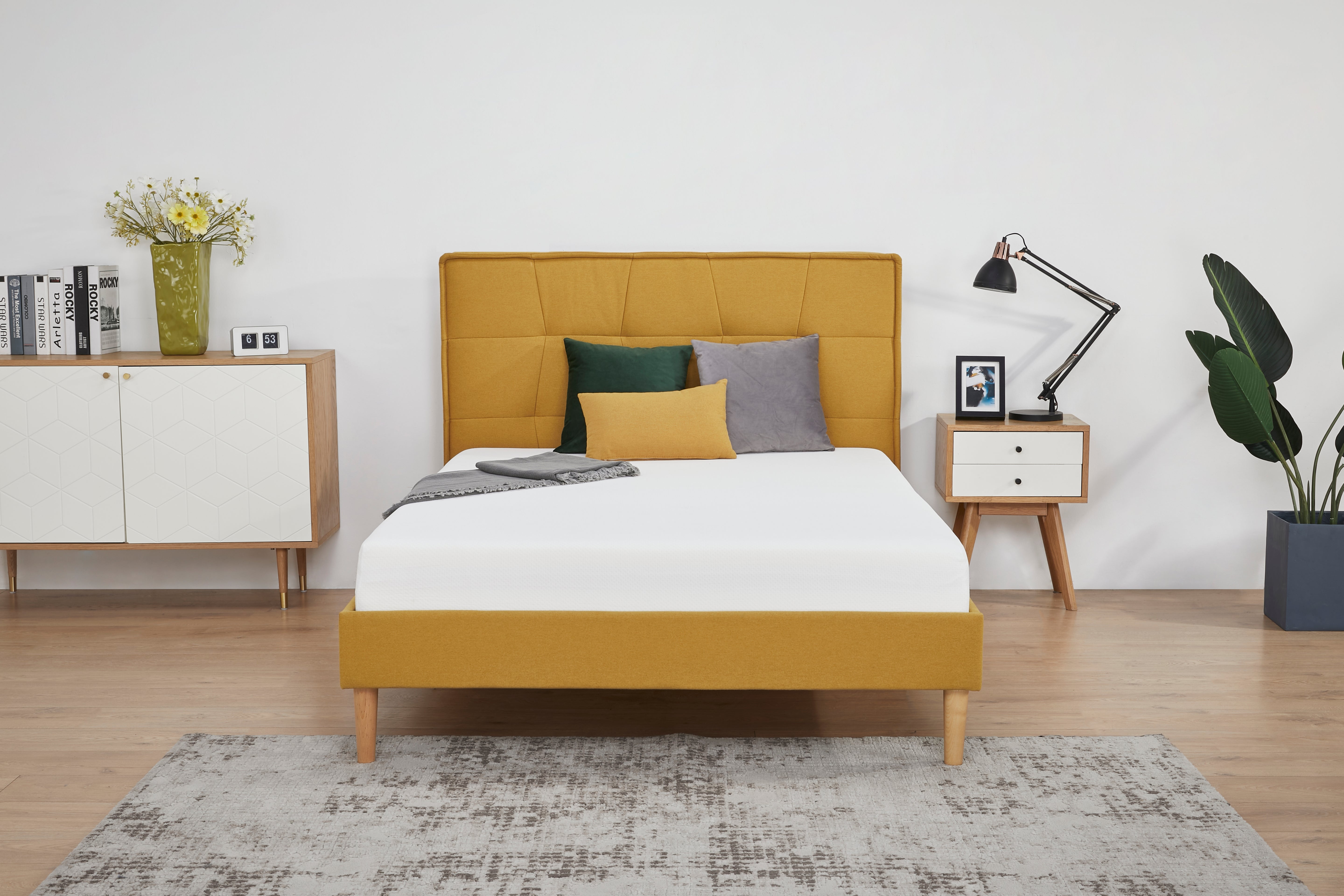 Memory Foam Mattress - Artdeco Home