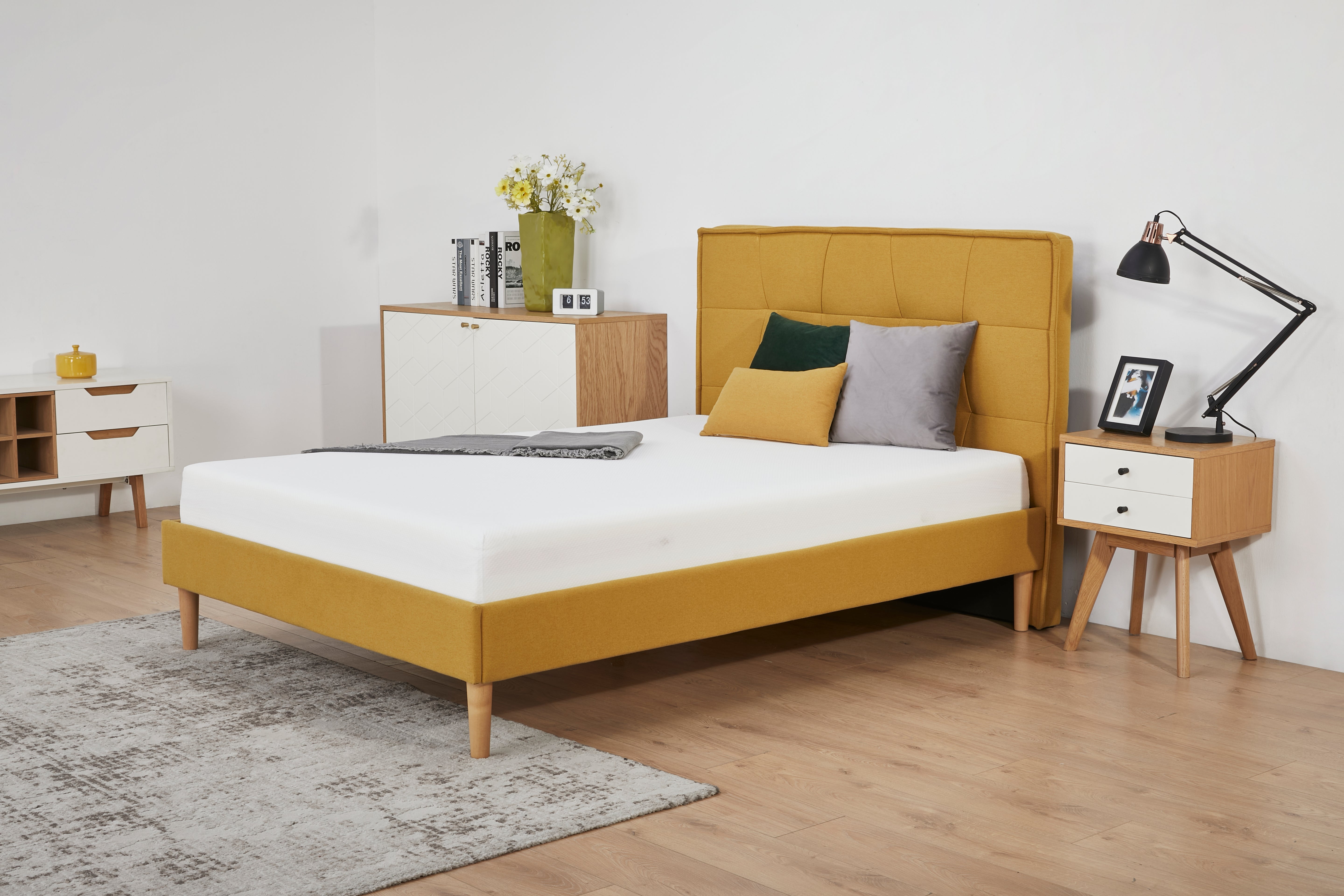 Memory Foam Mattress - Artdeco Home