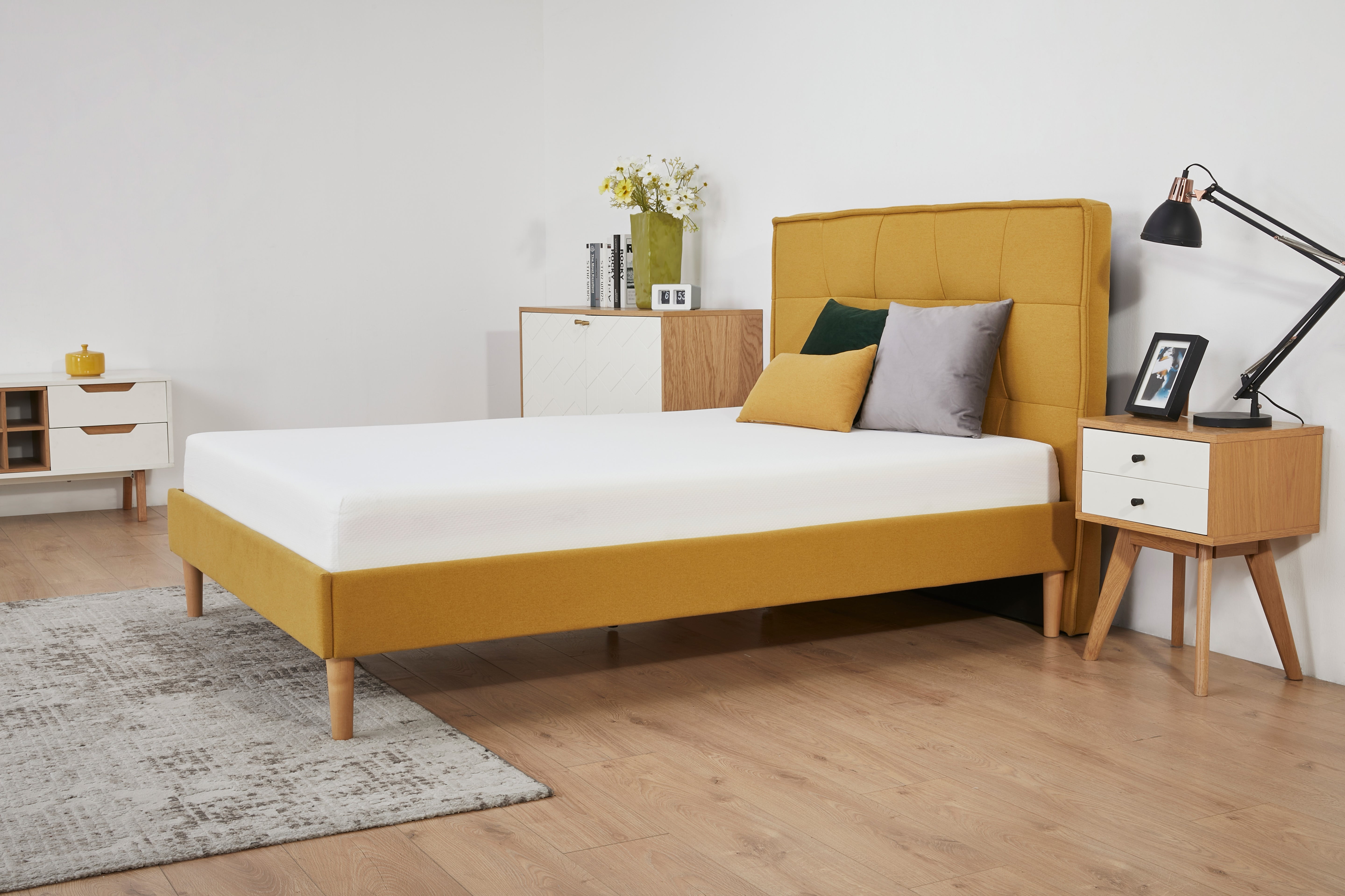 Memory Foam Mattress - Artdeco Home