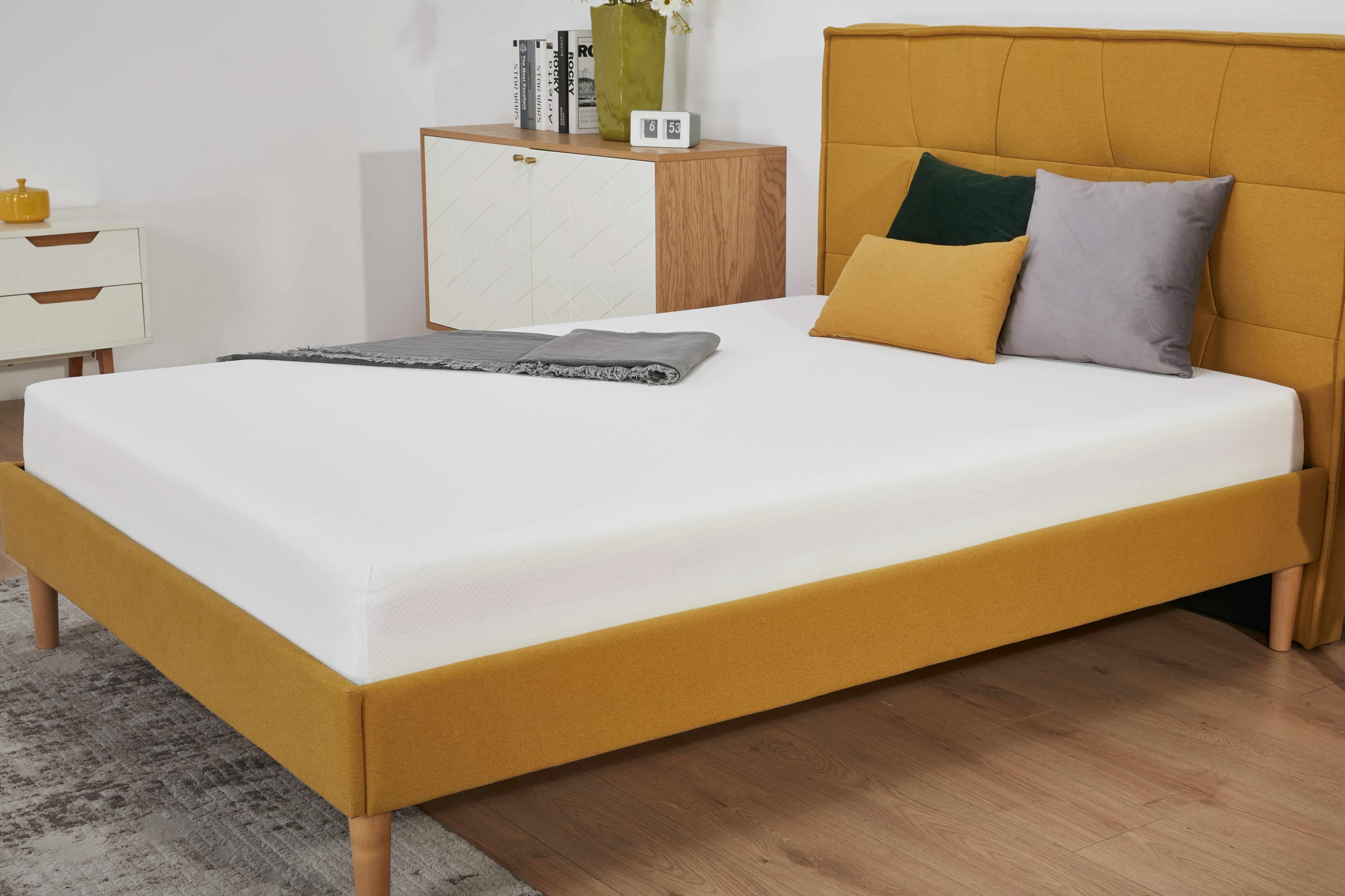 Memory Foam Mattress - Artdeco Home