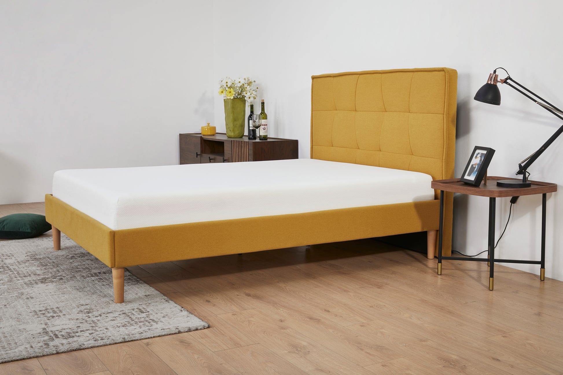 Memory Foam Mattress - Artdeco Home