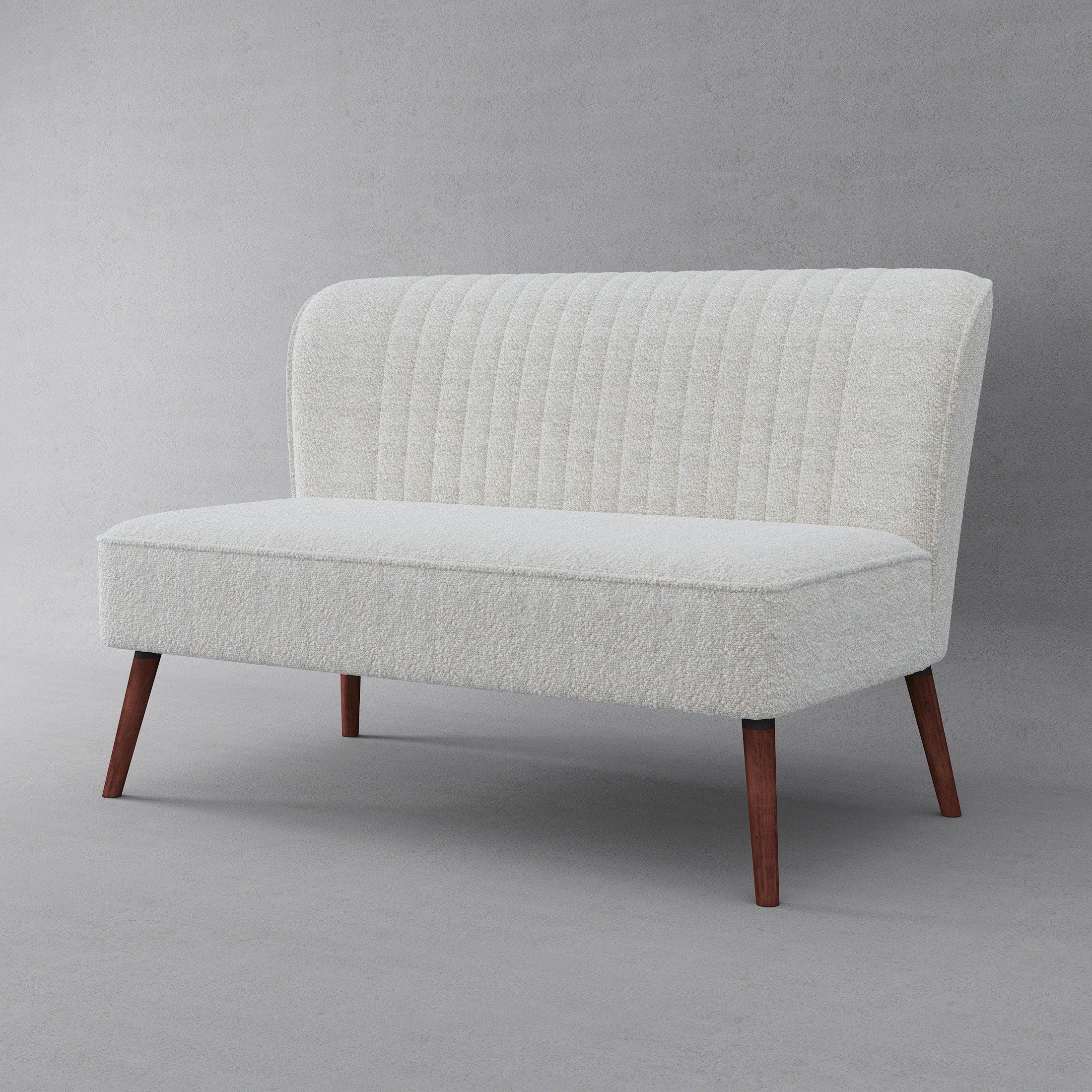 Hollywood Loveseat - Velvet
