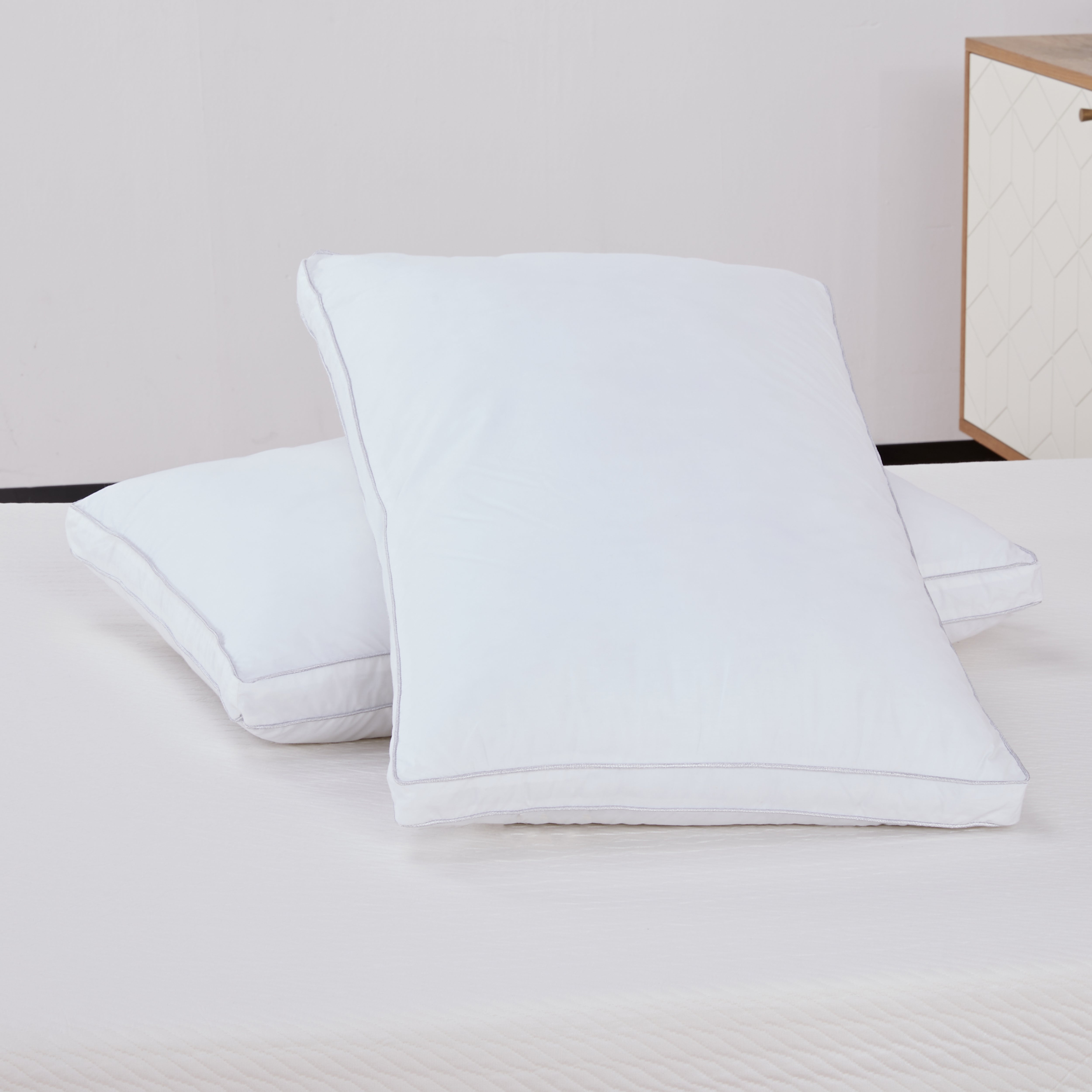 Artdeco Home Queen Size Pillows Set of 2 - Artdeco Home