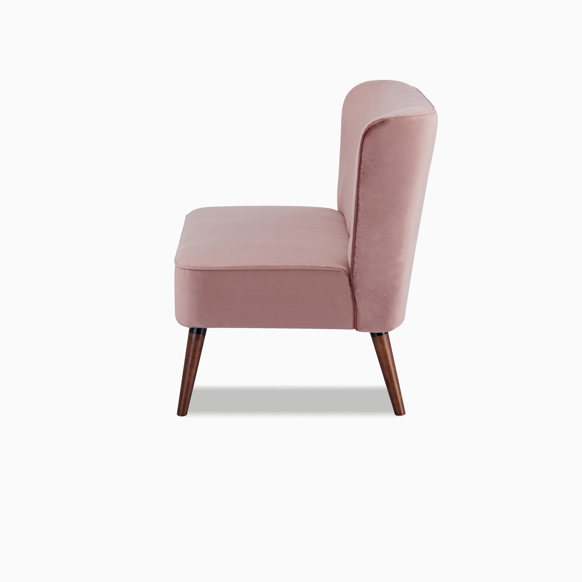 Hollywood Loveseat - Velvet - Artdeco Home