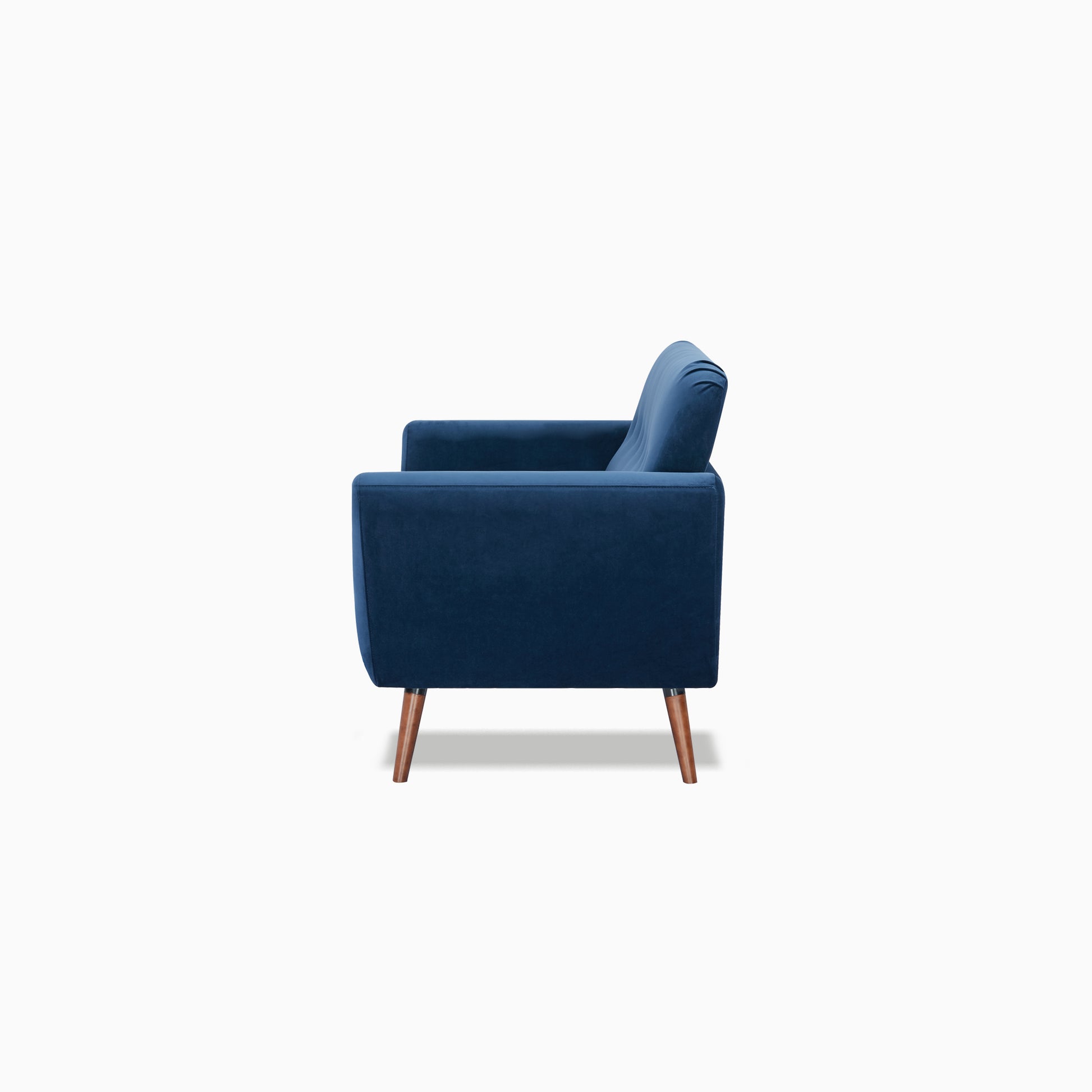 Oakland Loveseat - Velvet - Artdeco Home