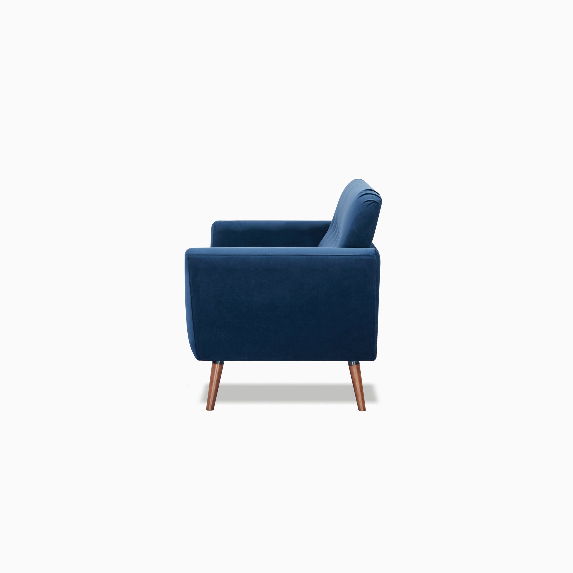 Oakland Loveseat - Velvet - Artdeco Home