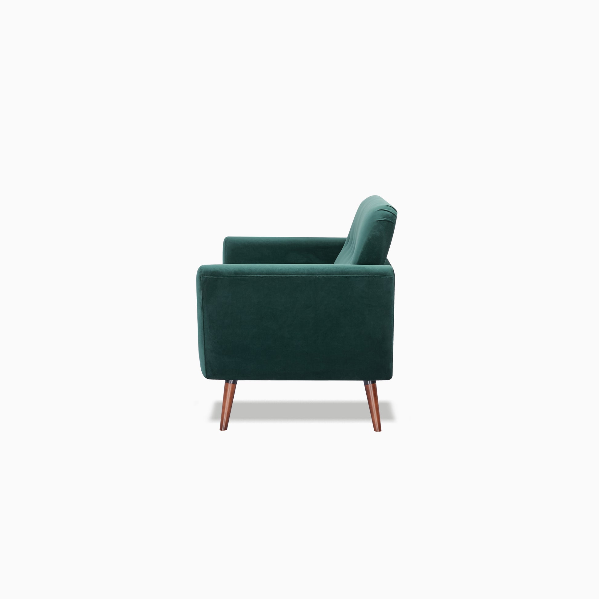 Oakland Loveseat - Velvet - Artdeco Home