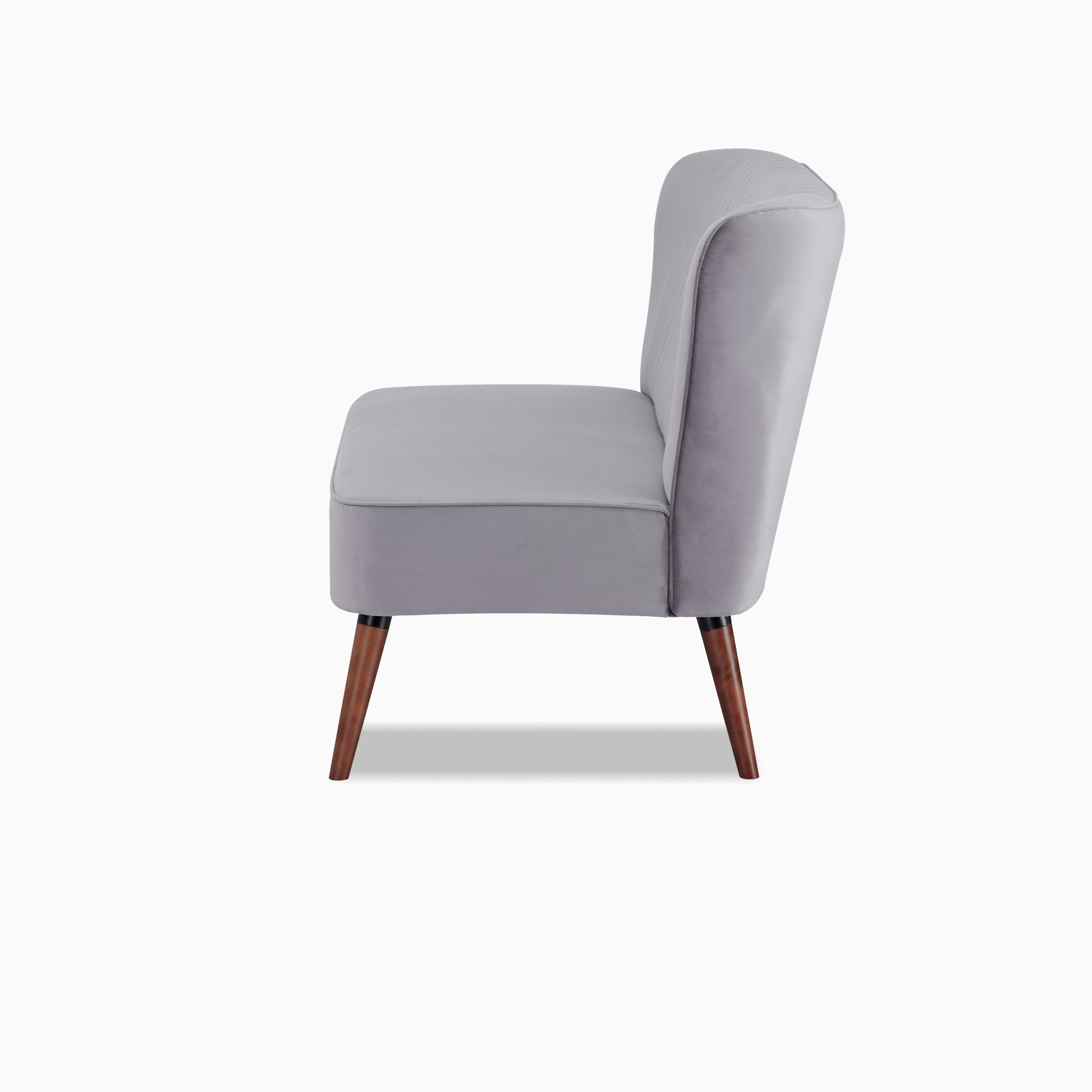 Hollywood Loveseat - Velvet - Artdeco Home