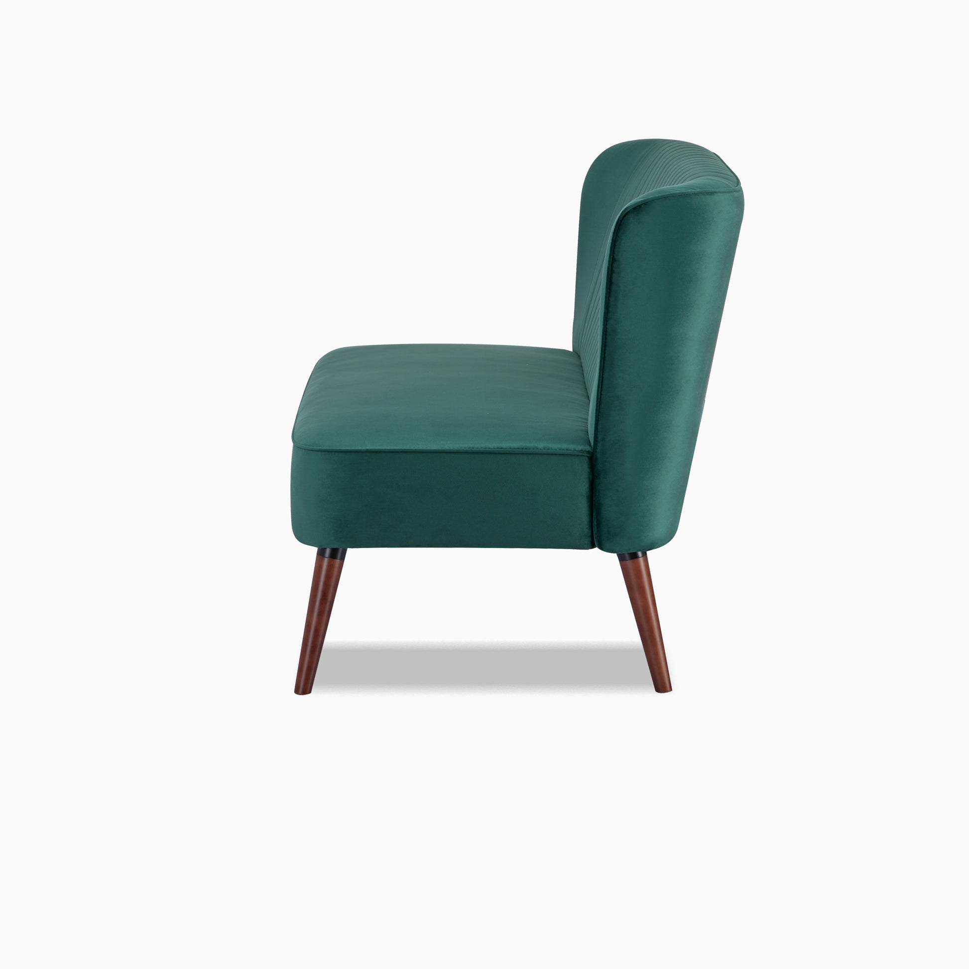 Hollywood Loveseat - Velvet - Artdeco Home