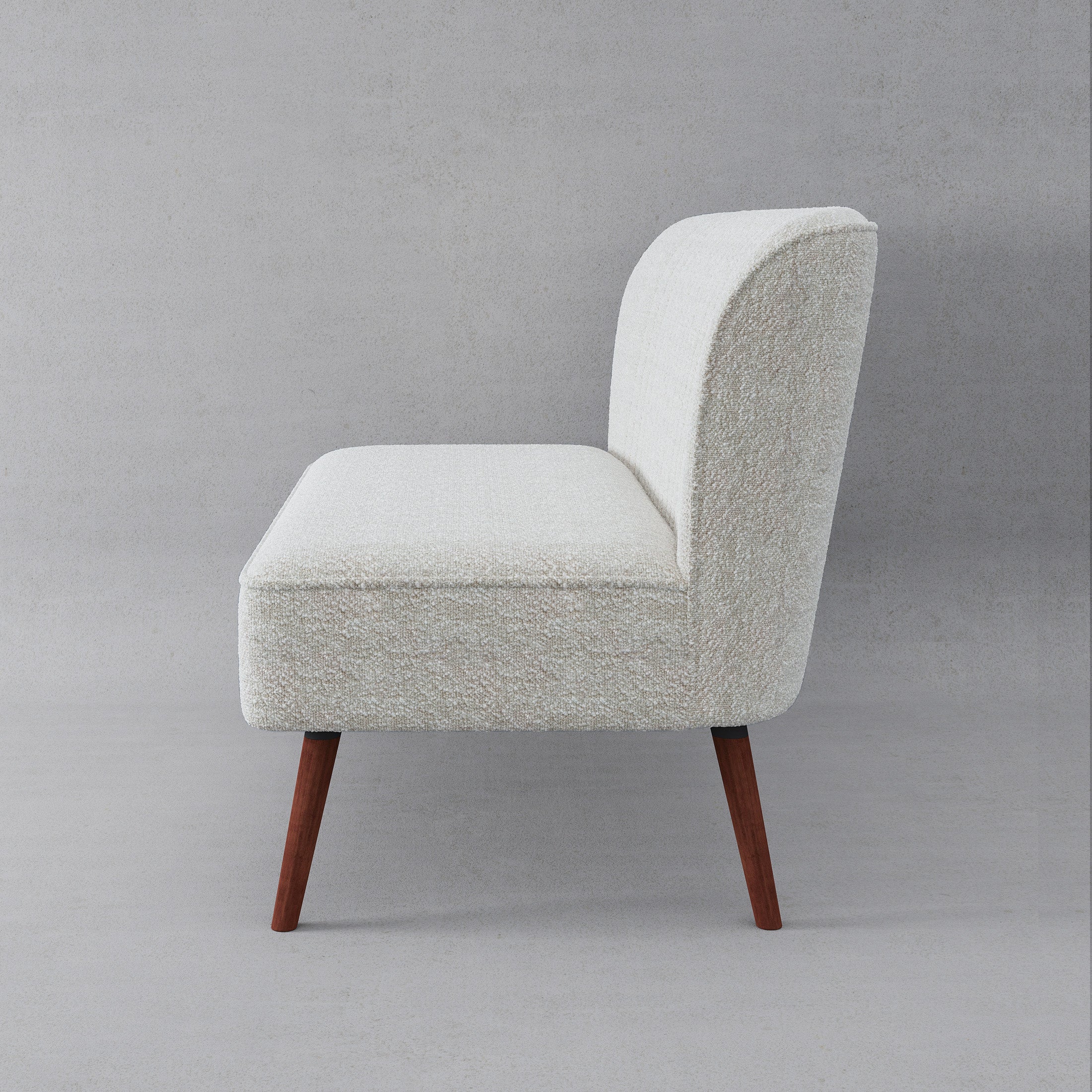 Hollywood Loveseat - Velvet