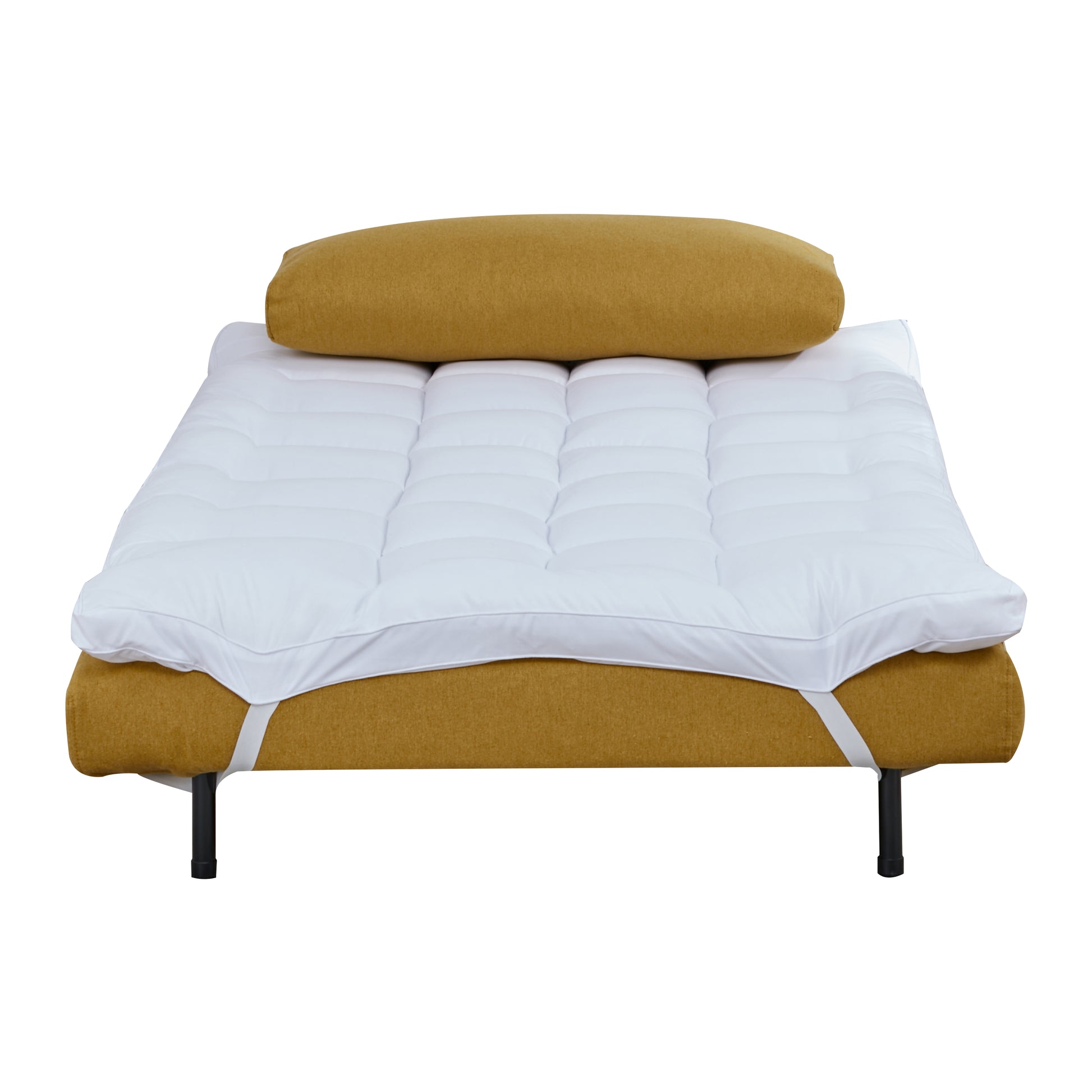 Artdeco Home 3" Twin Size Topper - Artdeco Home