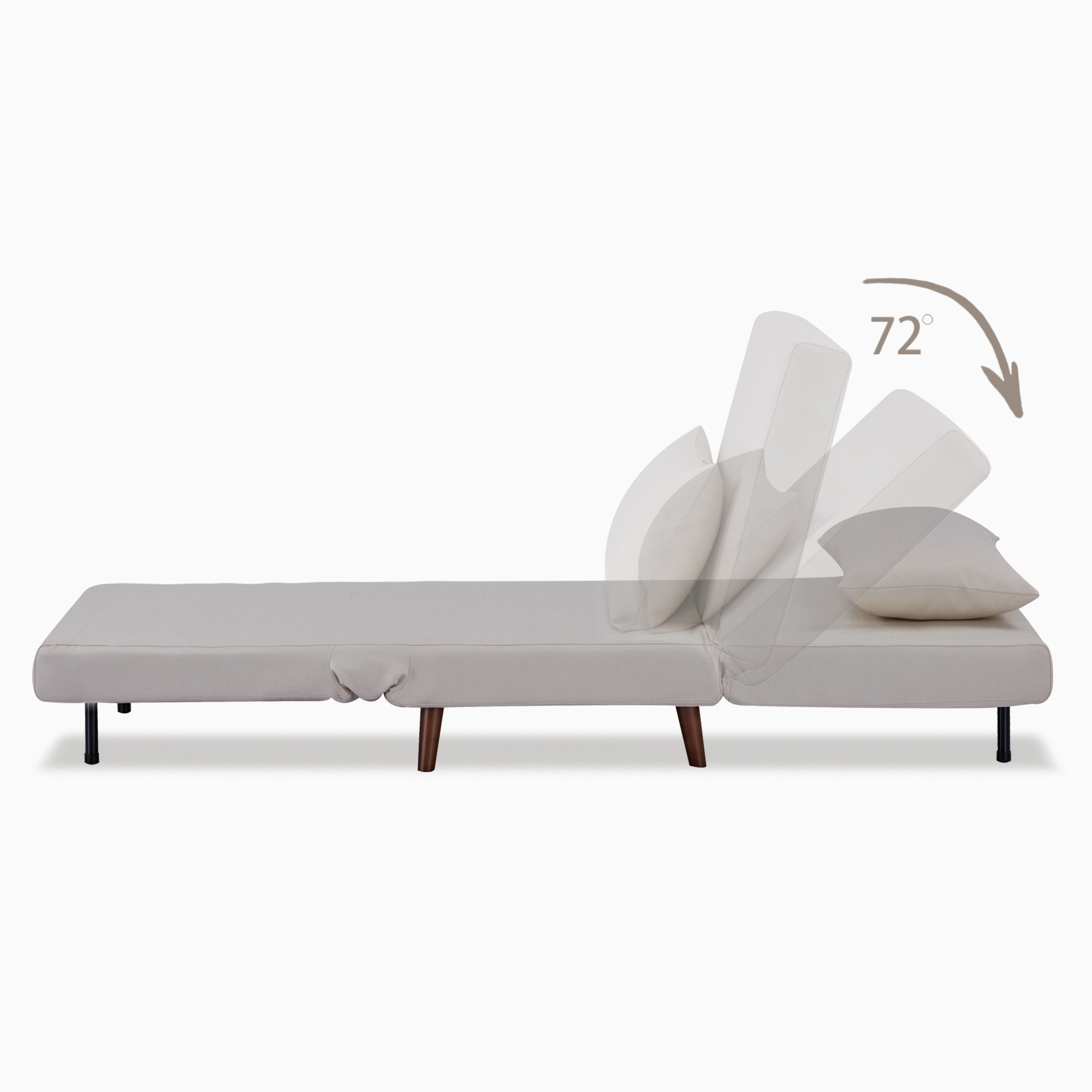 Tustin Convertible Chair - Artdeco Home