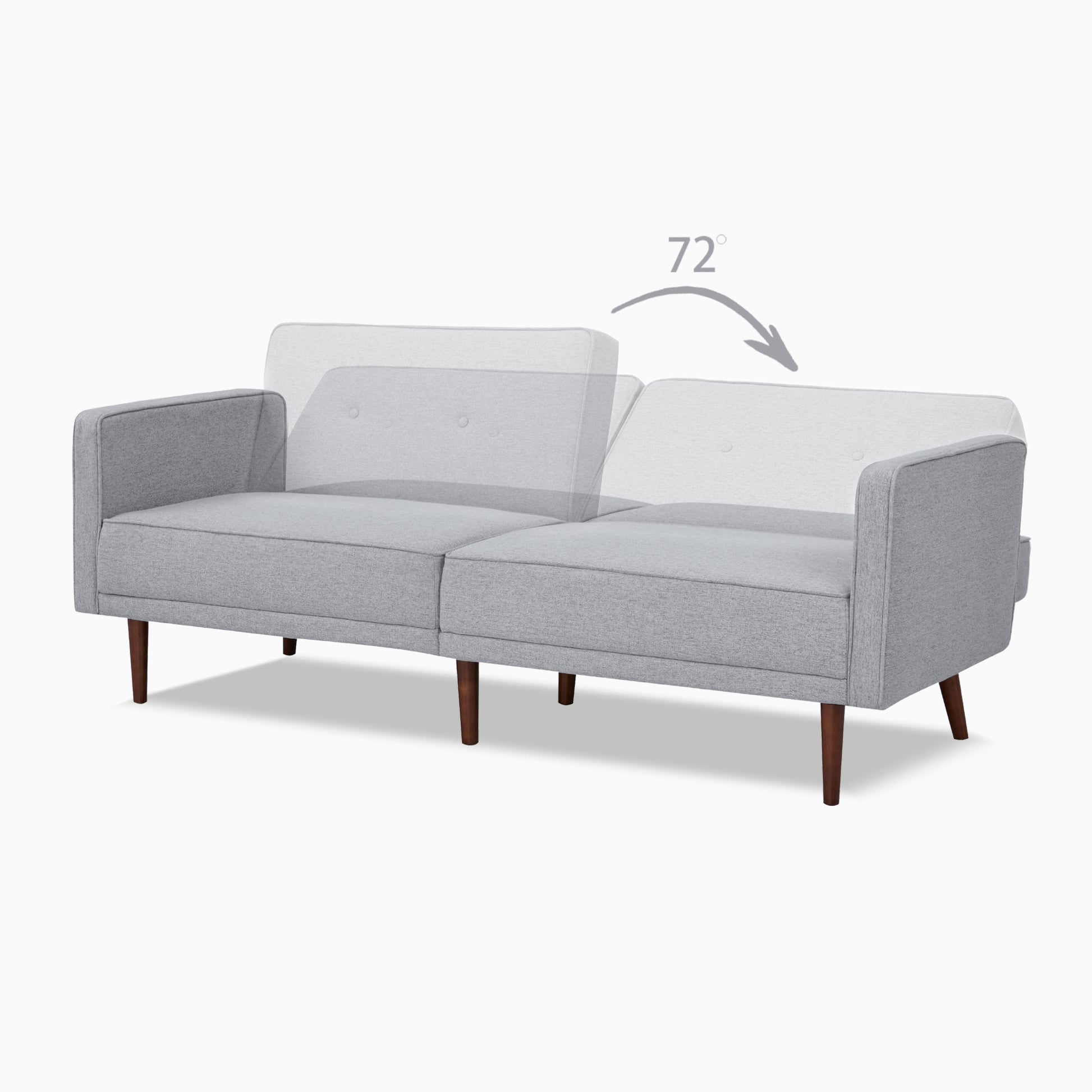 Moreno Convertible Sofa - Artdeco Home
