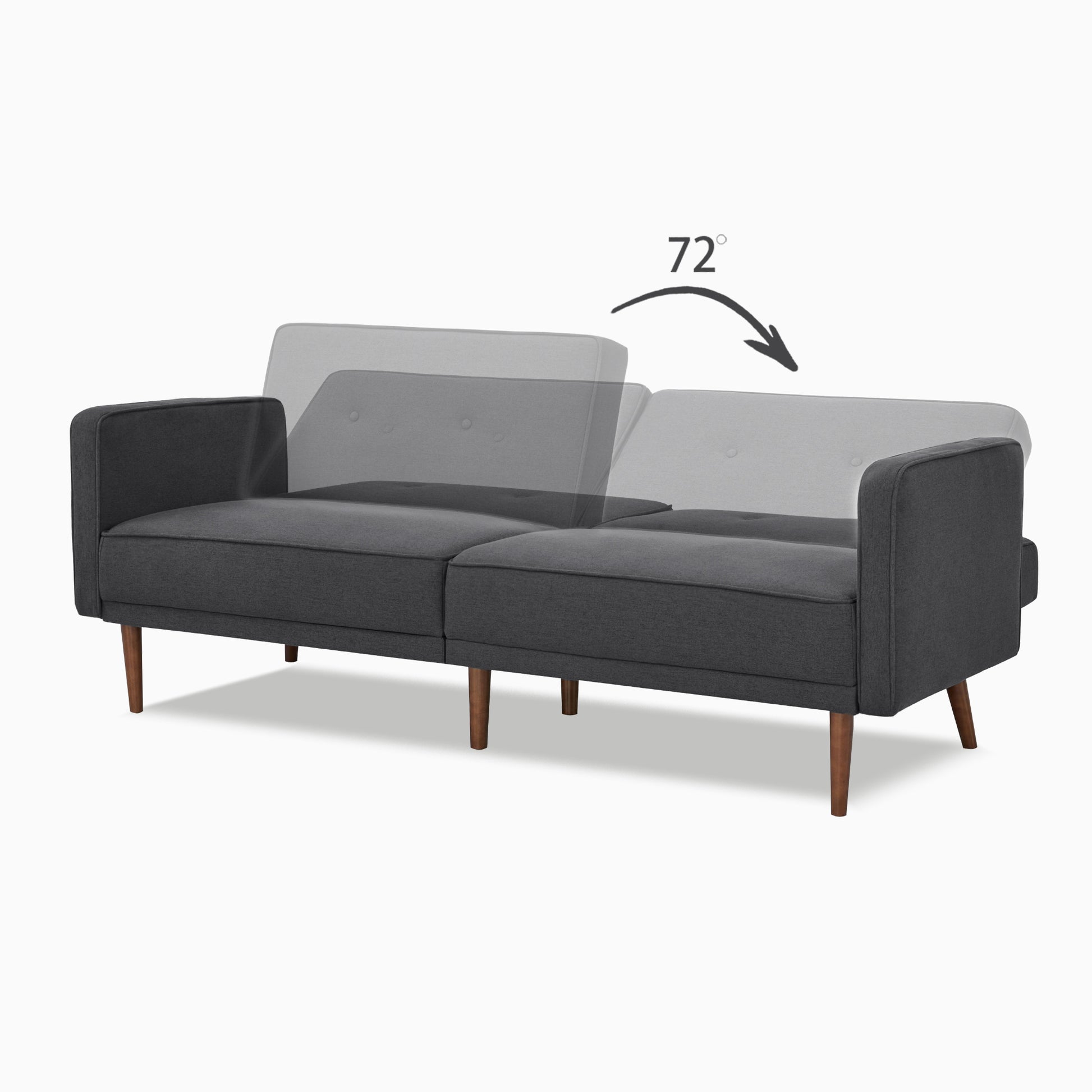 Moreno Convertible Sofa - Artdeco Home