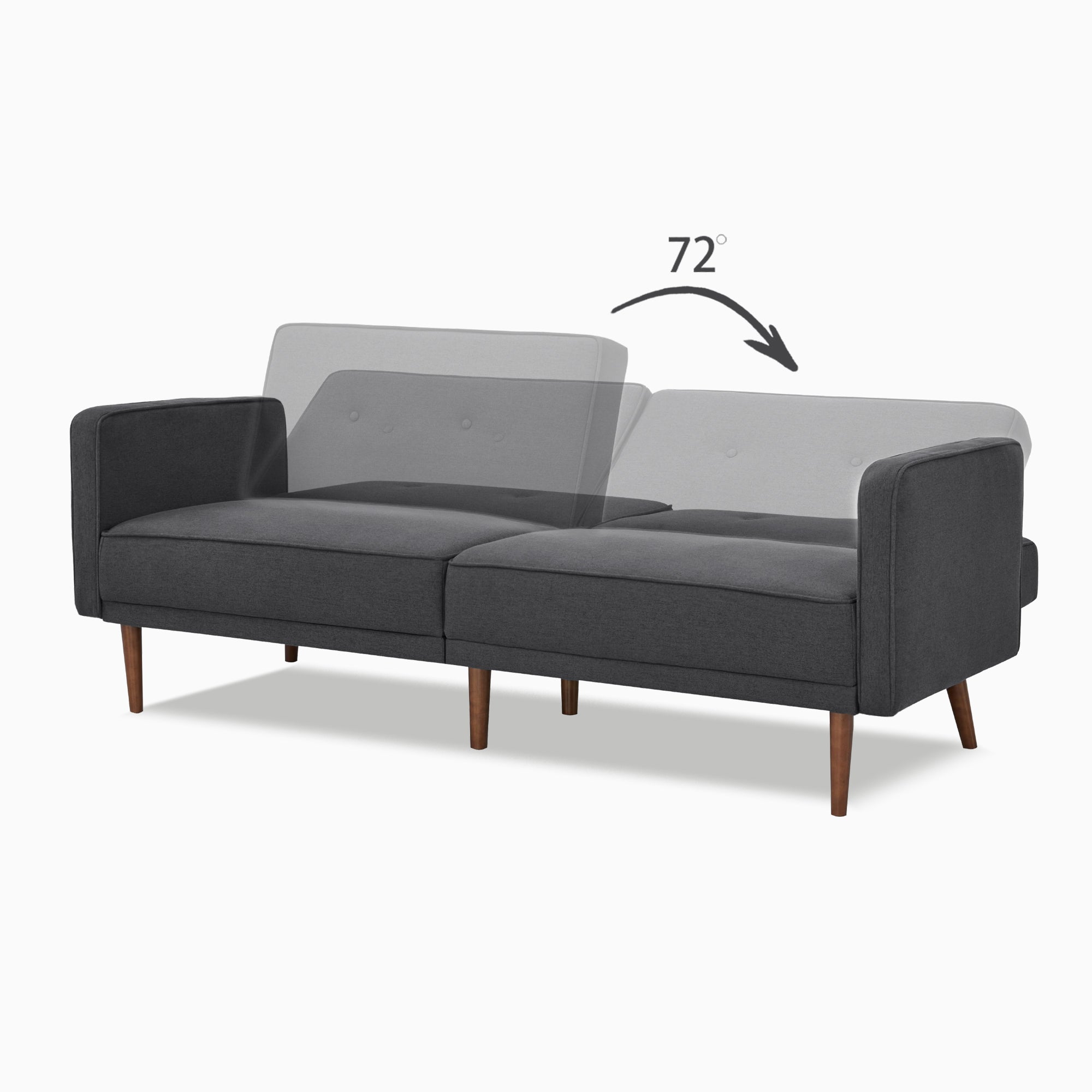 Moreno Convertible Sofa - Artdeco Home