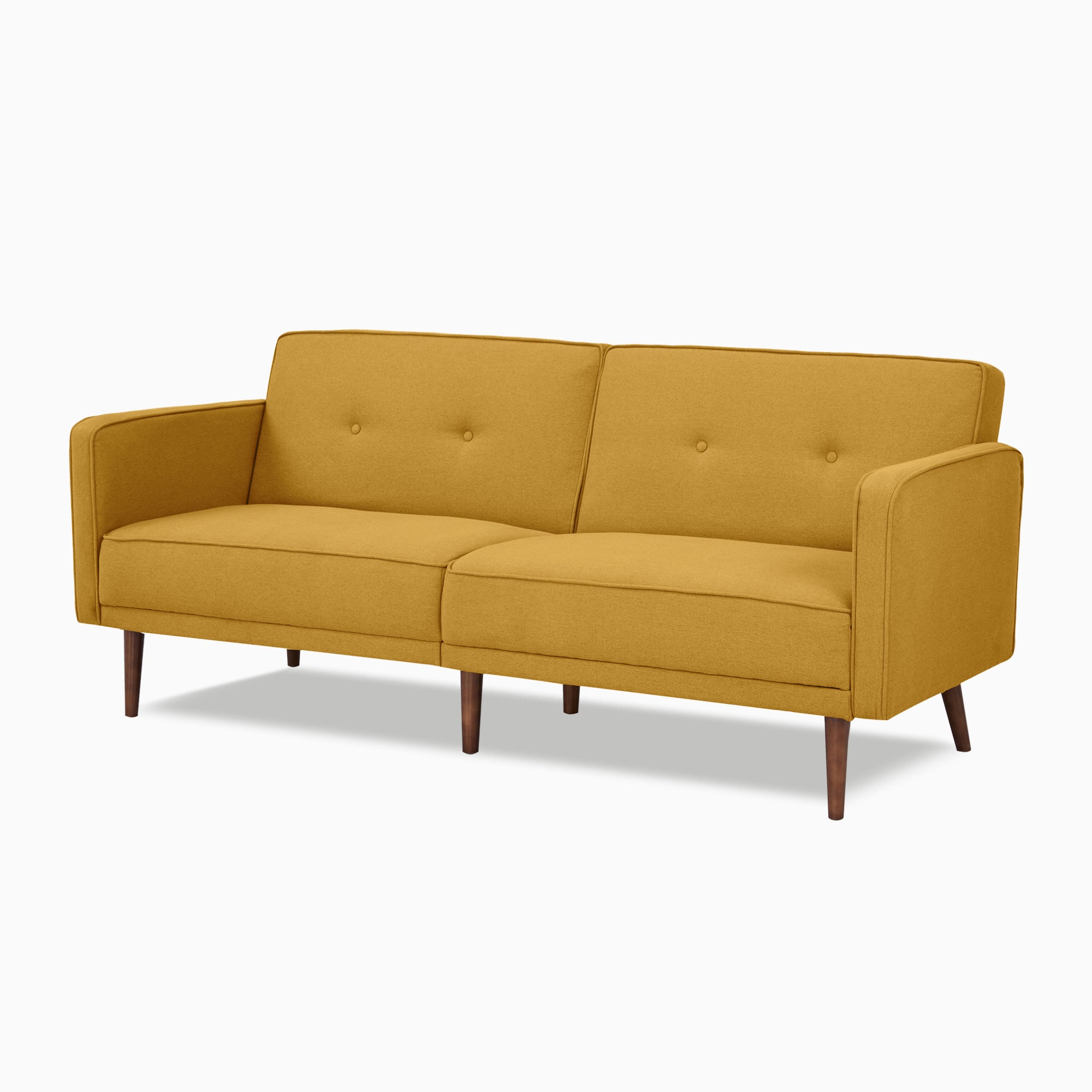 Upgrade Small Living Spaces with Moreno Convertible Sofa - Order