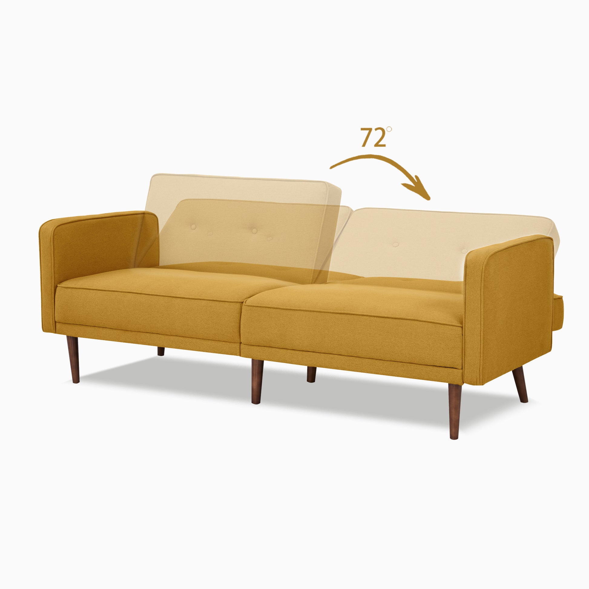 Moreno Convertible Sofa - Artdeco Home