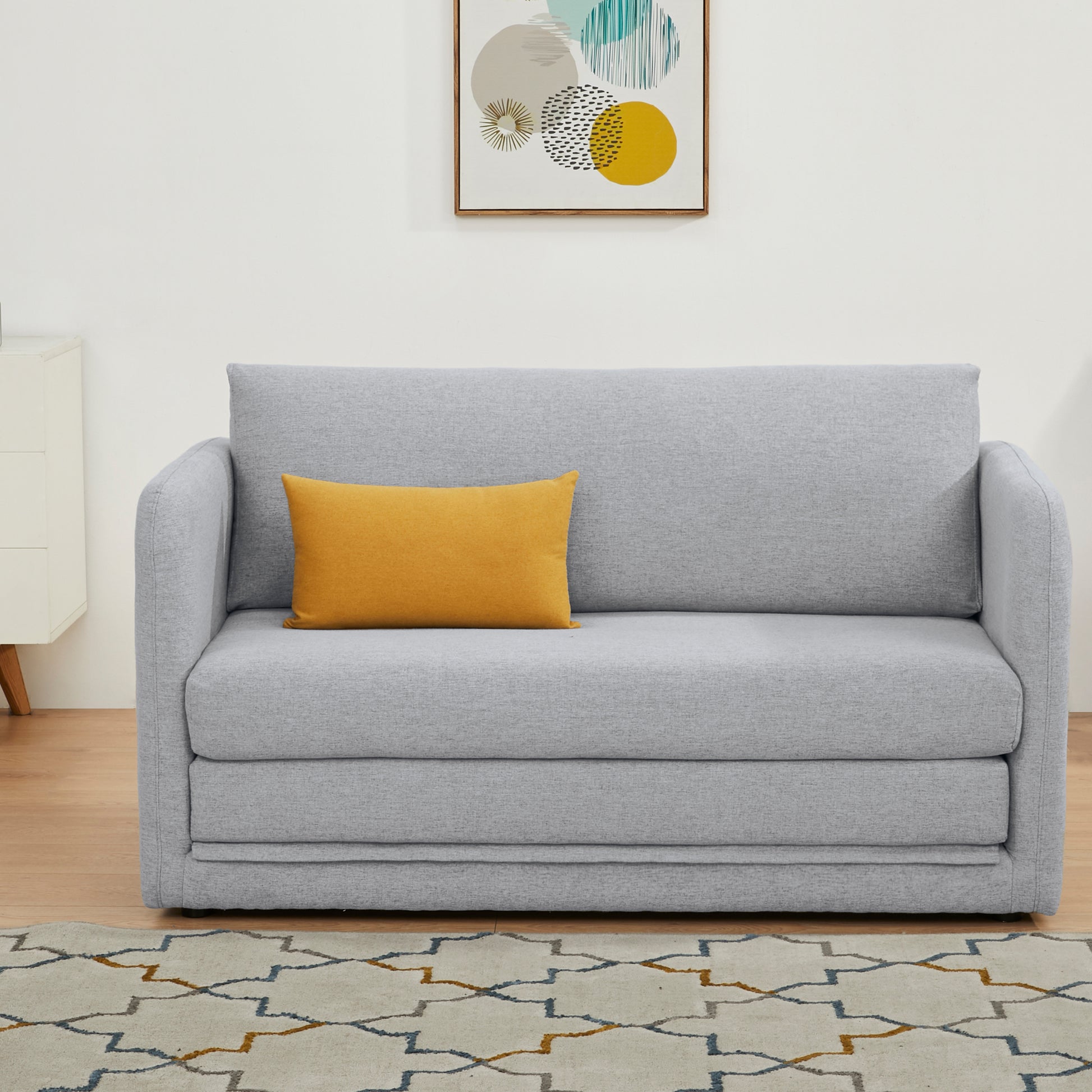 Newberry Sleeper Sofa - Artdeco Home