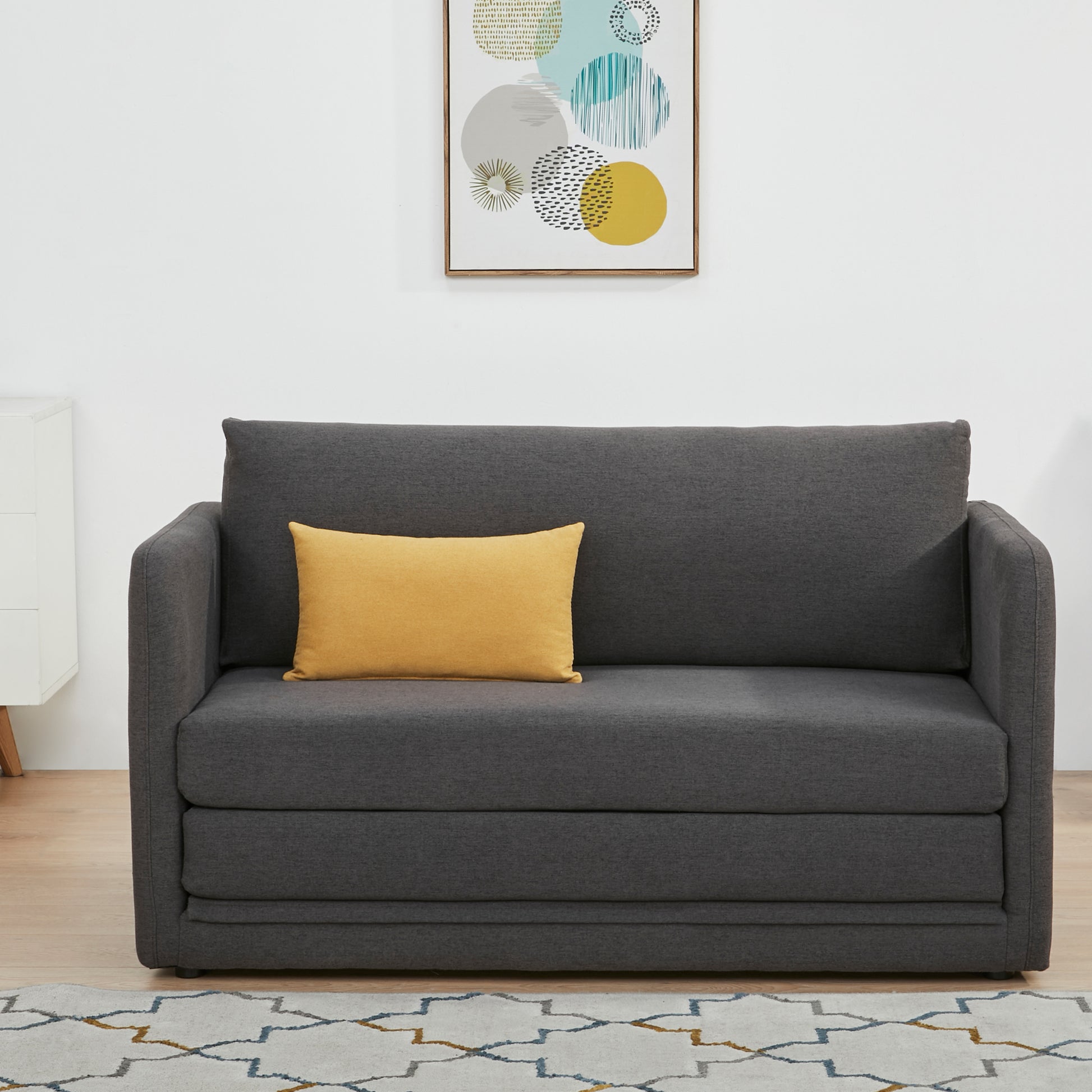 Newberry Sleeper Sofa - Artdeco Home