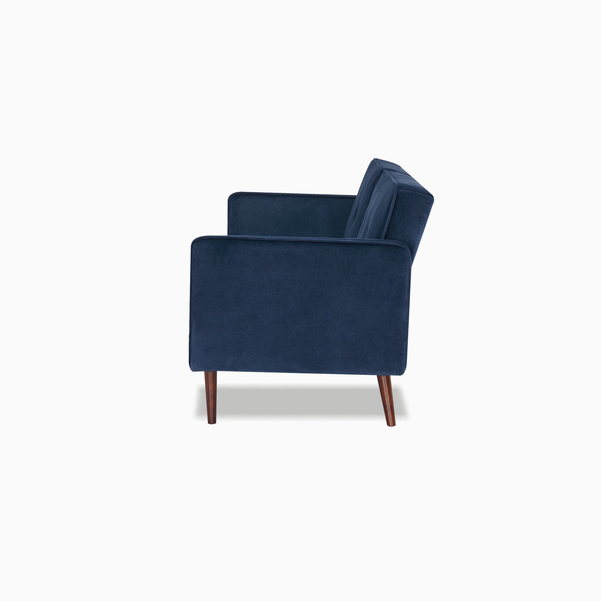 Moreno Convertible Sofa - Velvet - Artdeco Home