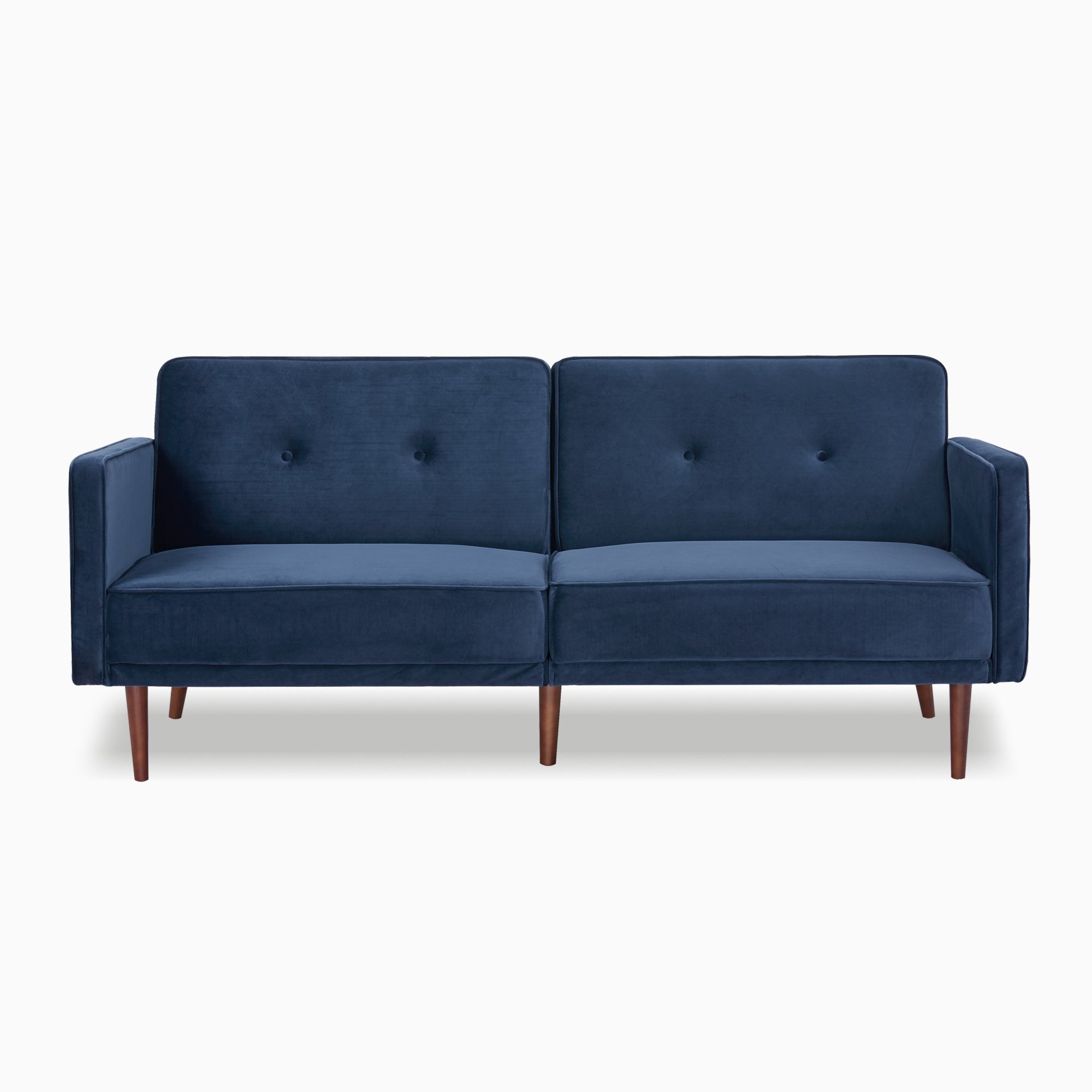 Moreno Convertible Sofa - Velvet - Artdeco Home