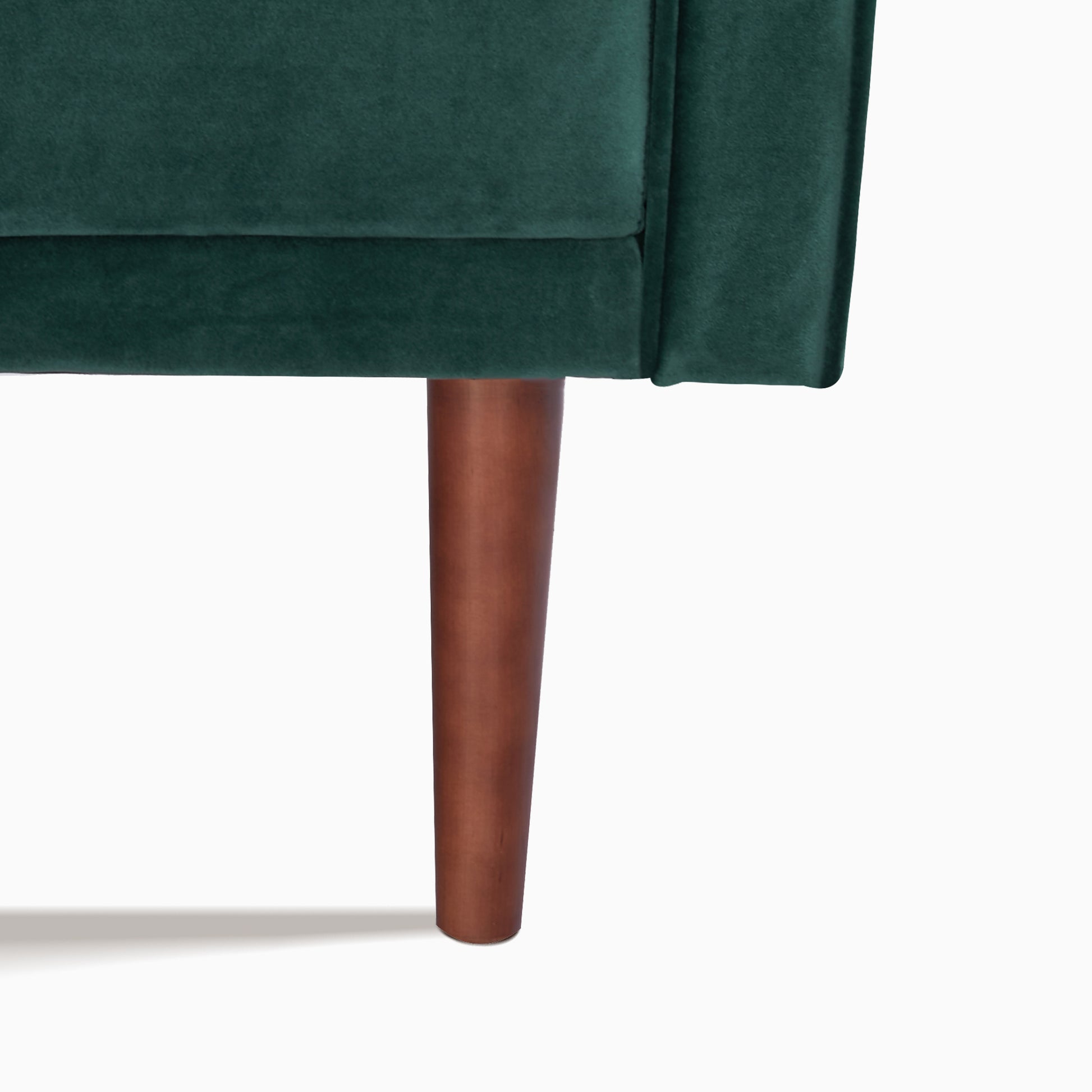 Moreno Convertible Sofa - Velvet - Artdeco Home
