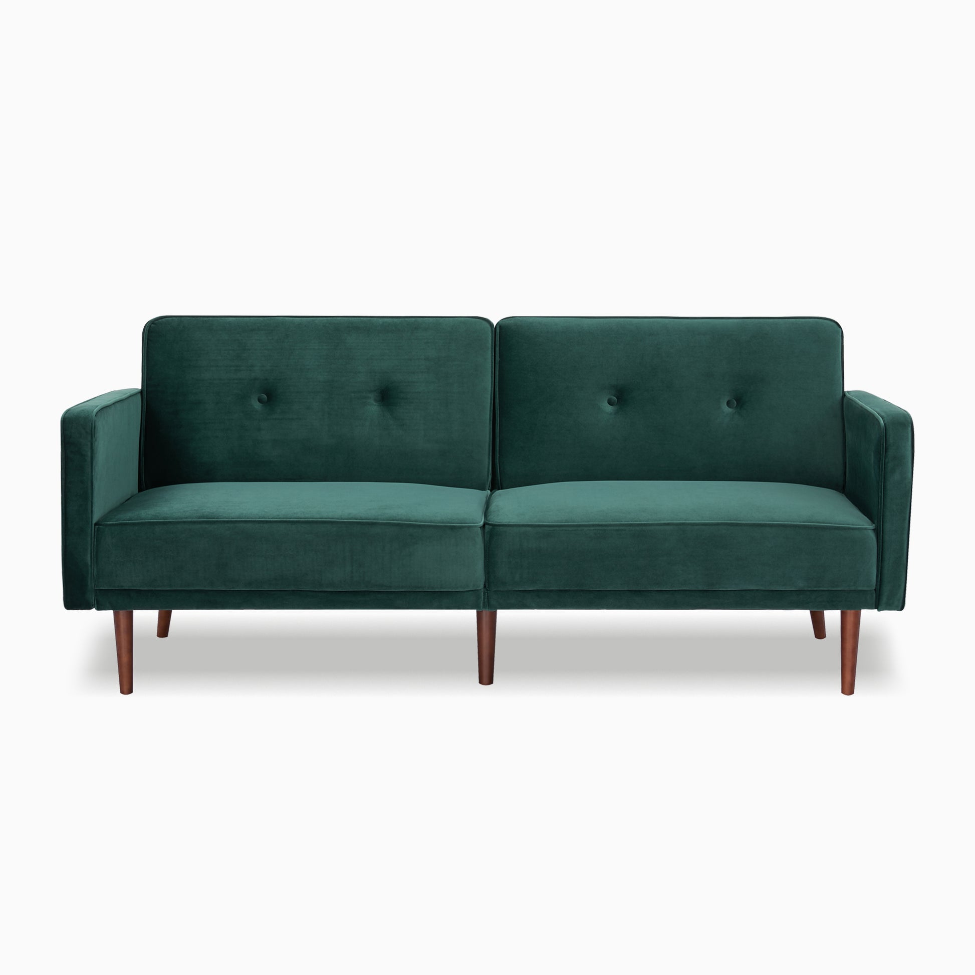 Moreno Convertible Sofa - Velvet - Artdeco Home