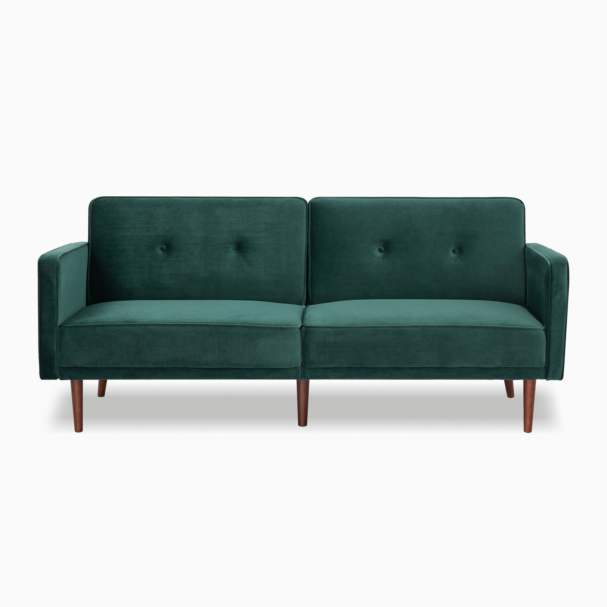Moreno Convertible Sofa - Velvet - Artdeco Home