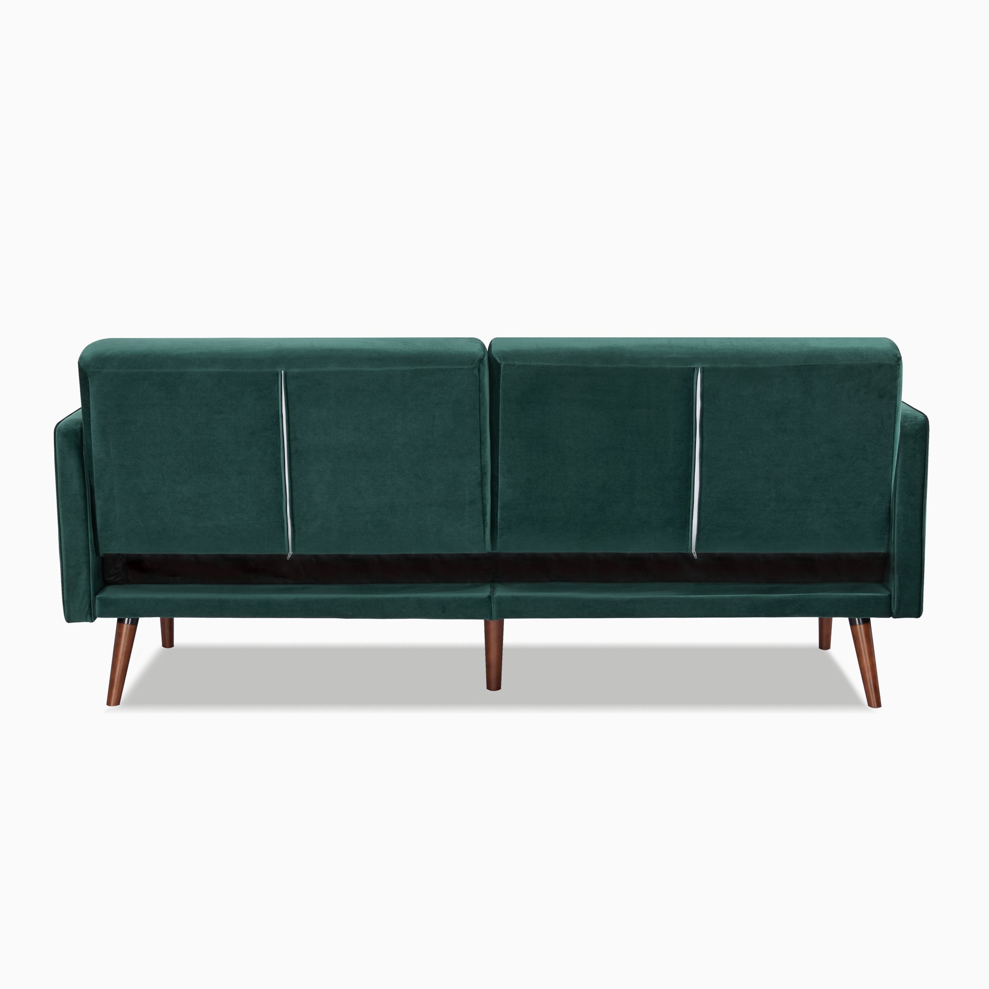 Moreno Convertible Sofa - Velvet - Artdeco Home