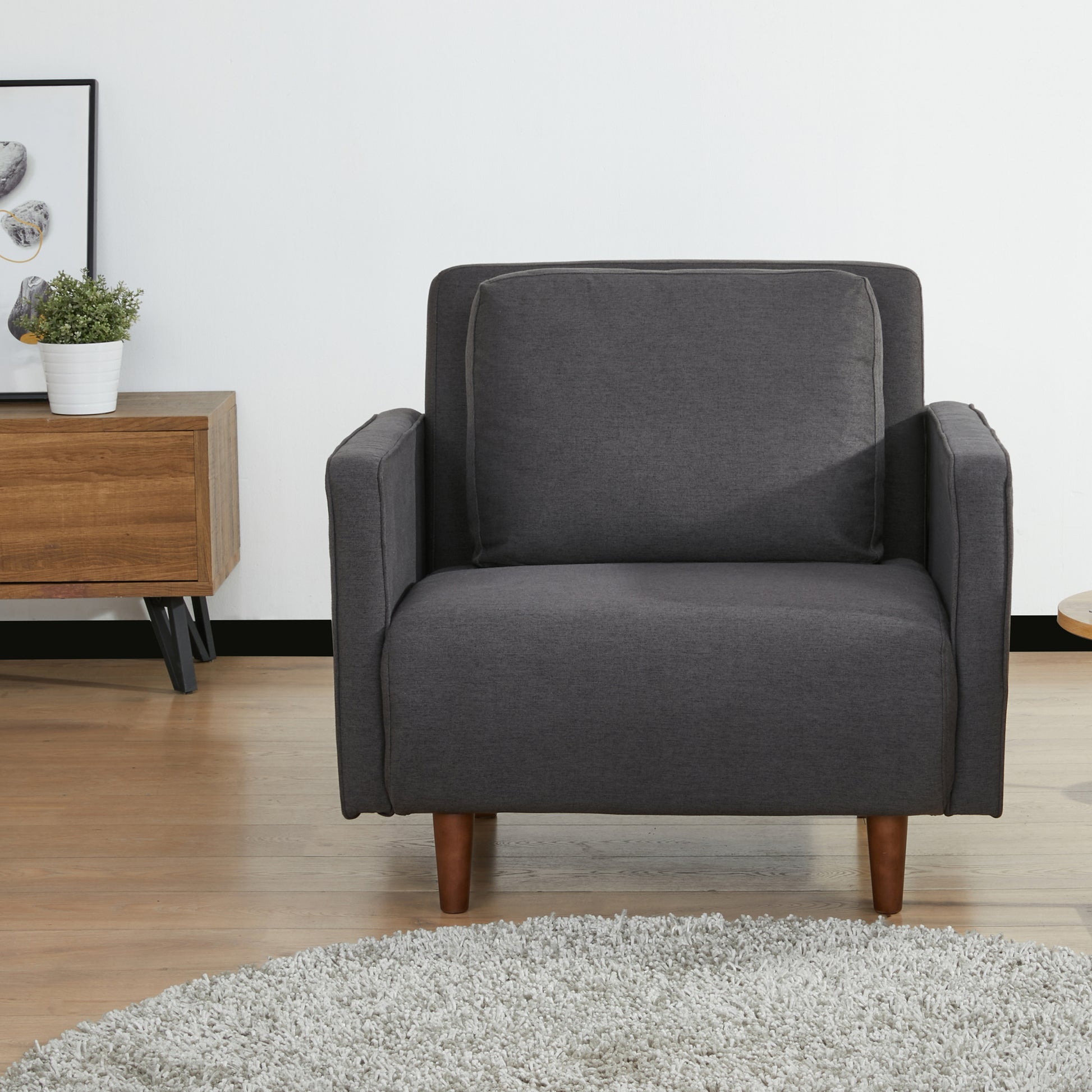 Panama Convertible Chair - Artdeco Home