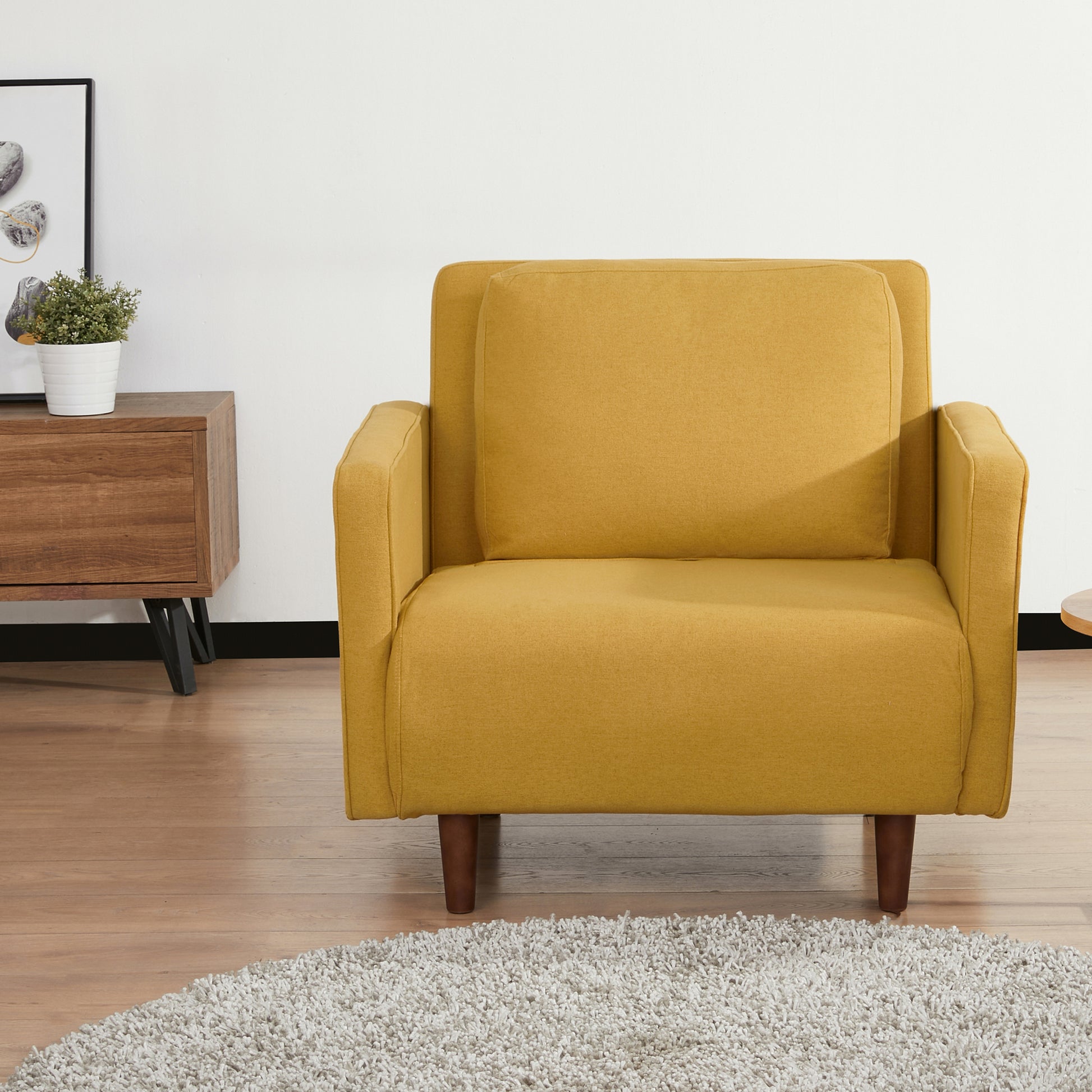 Panama Convertible Chair - Artdeco Home