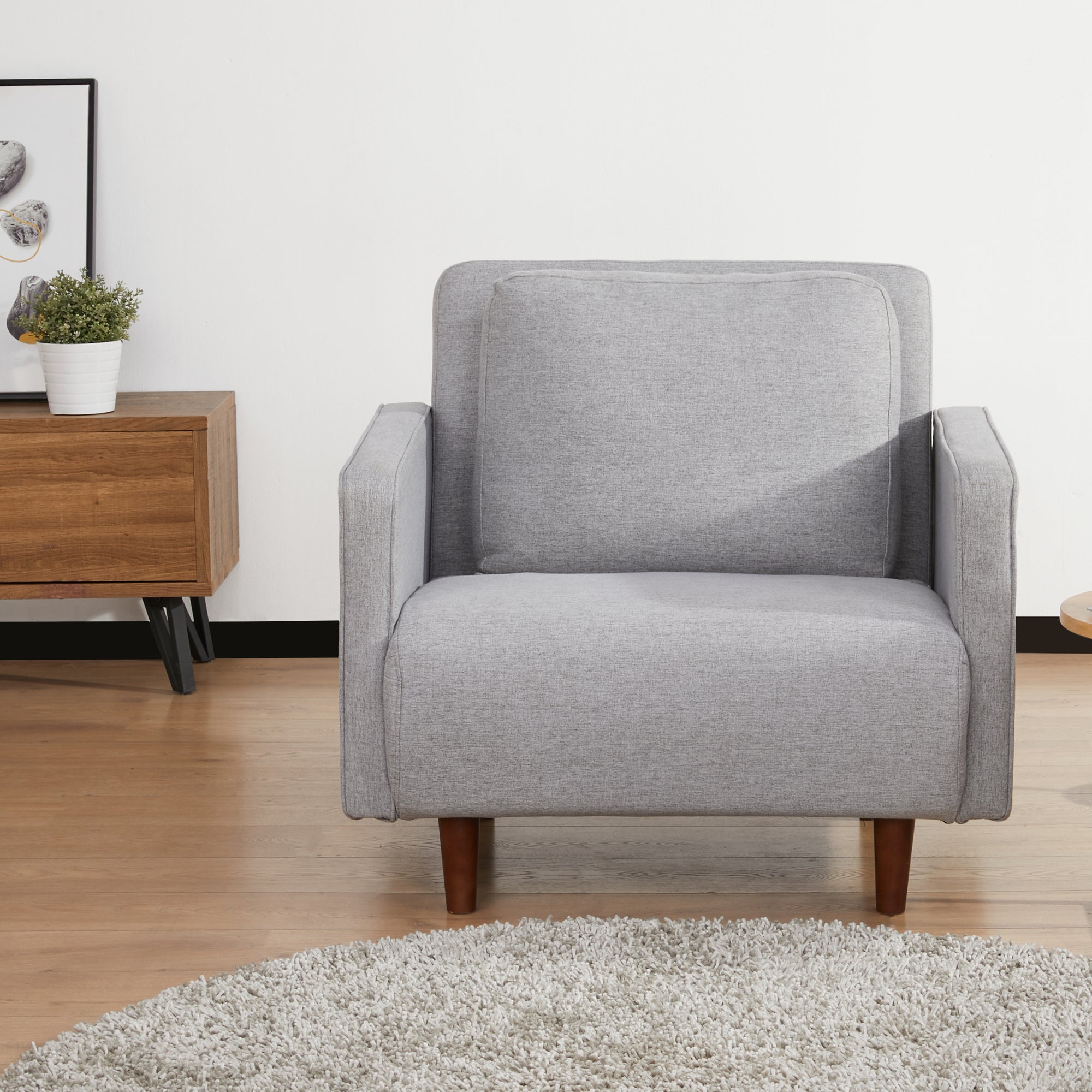 Panama Convertible Chair - Artdeco Home