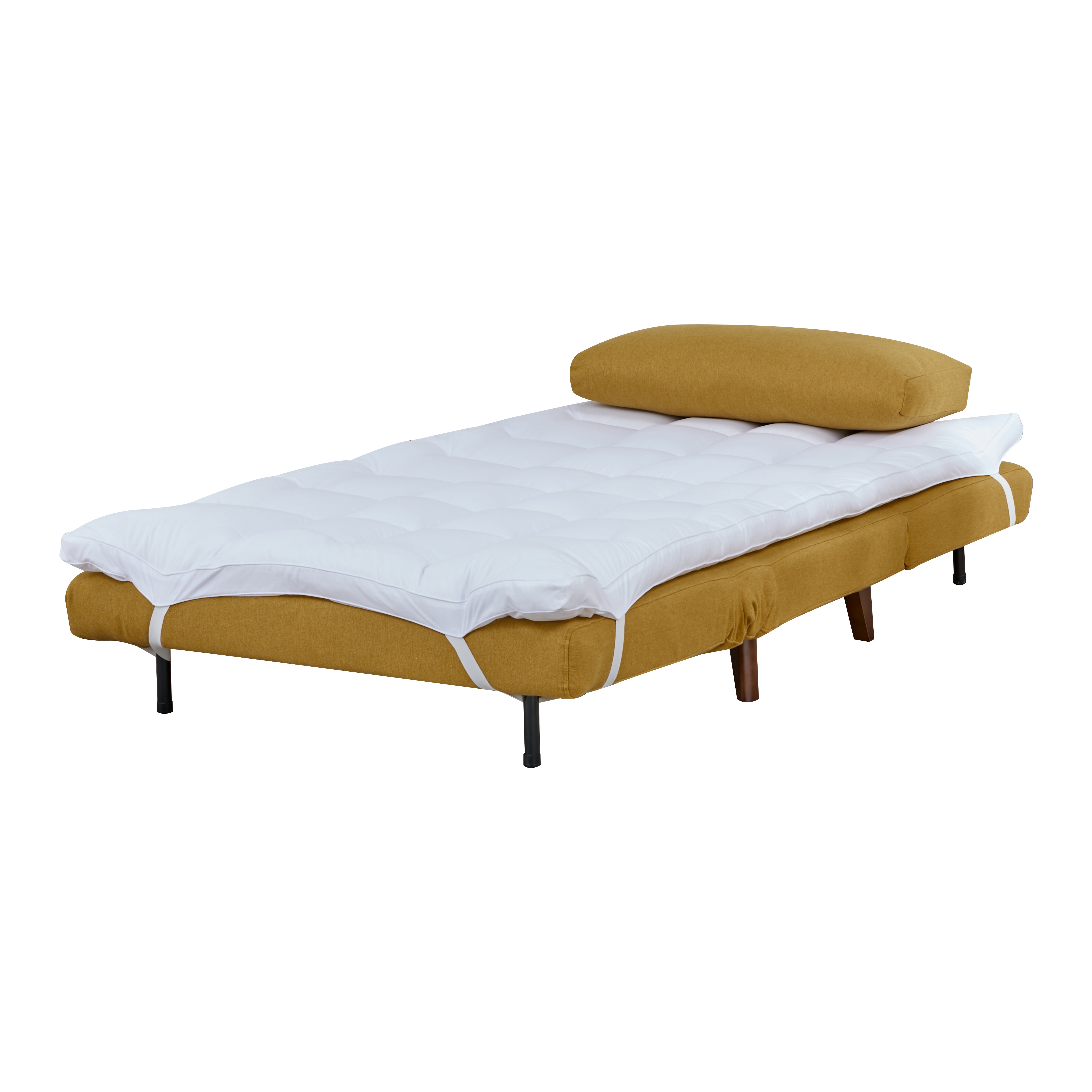 Artdeco Home 3" Twin Size Topper - Artdeco Home