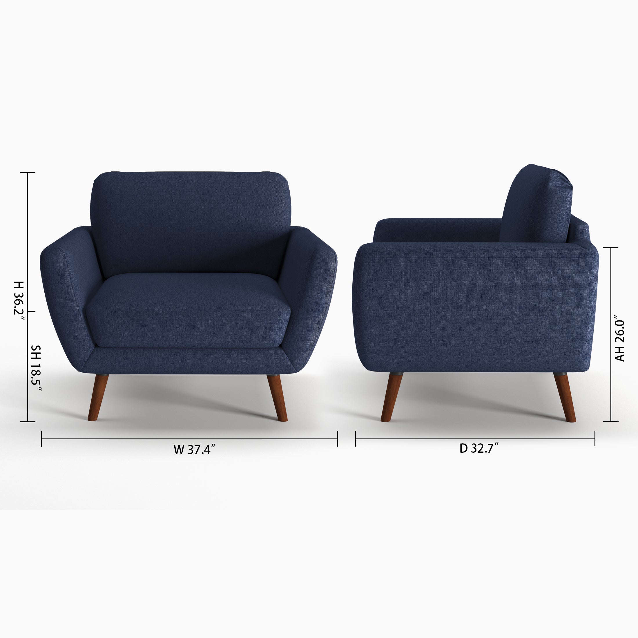 Oakland Sofa Chair