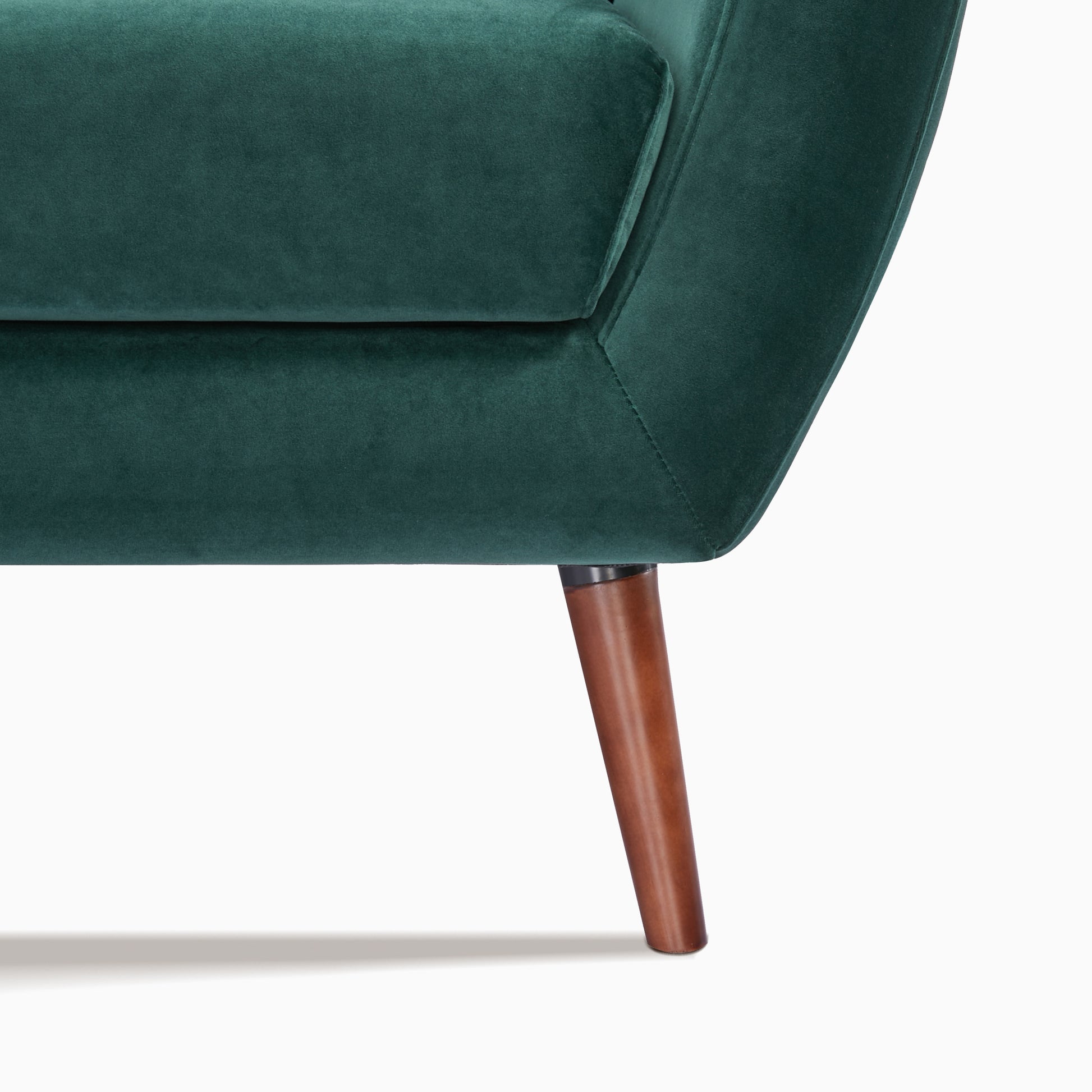 Oakland Loveseat - Velvet - Artdeco Home