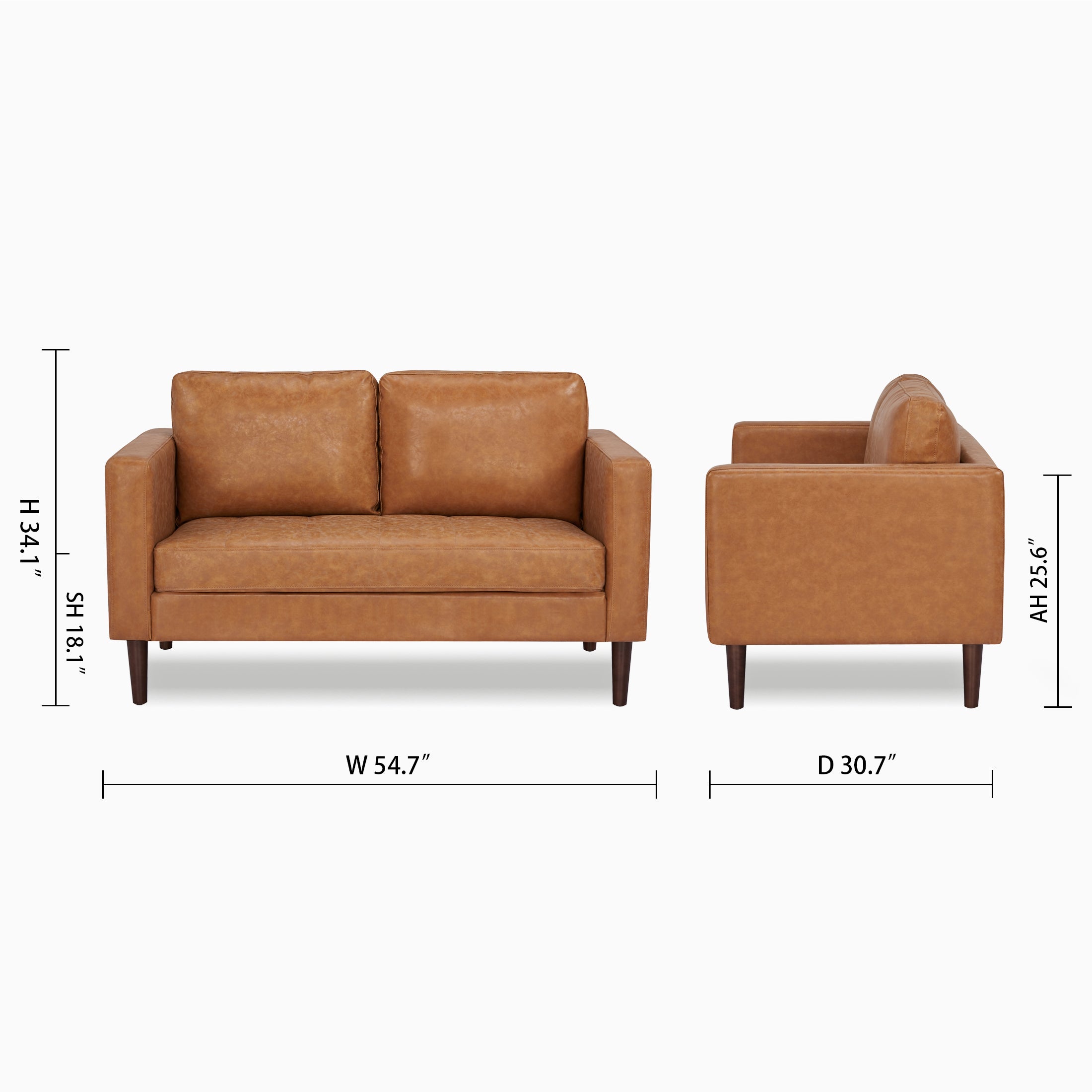 Orlando Loveseat