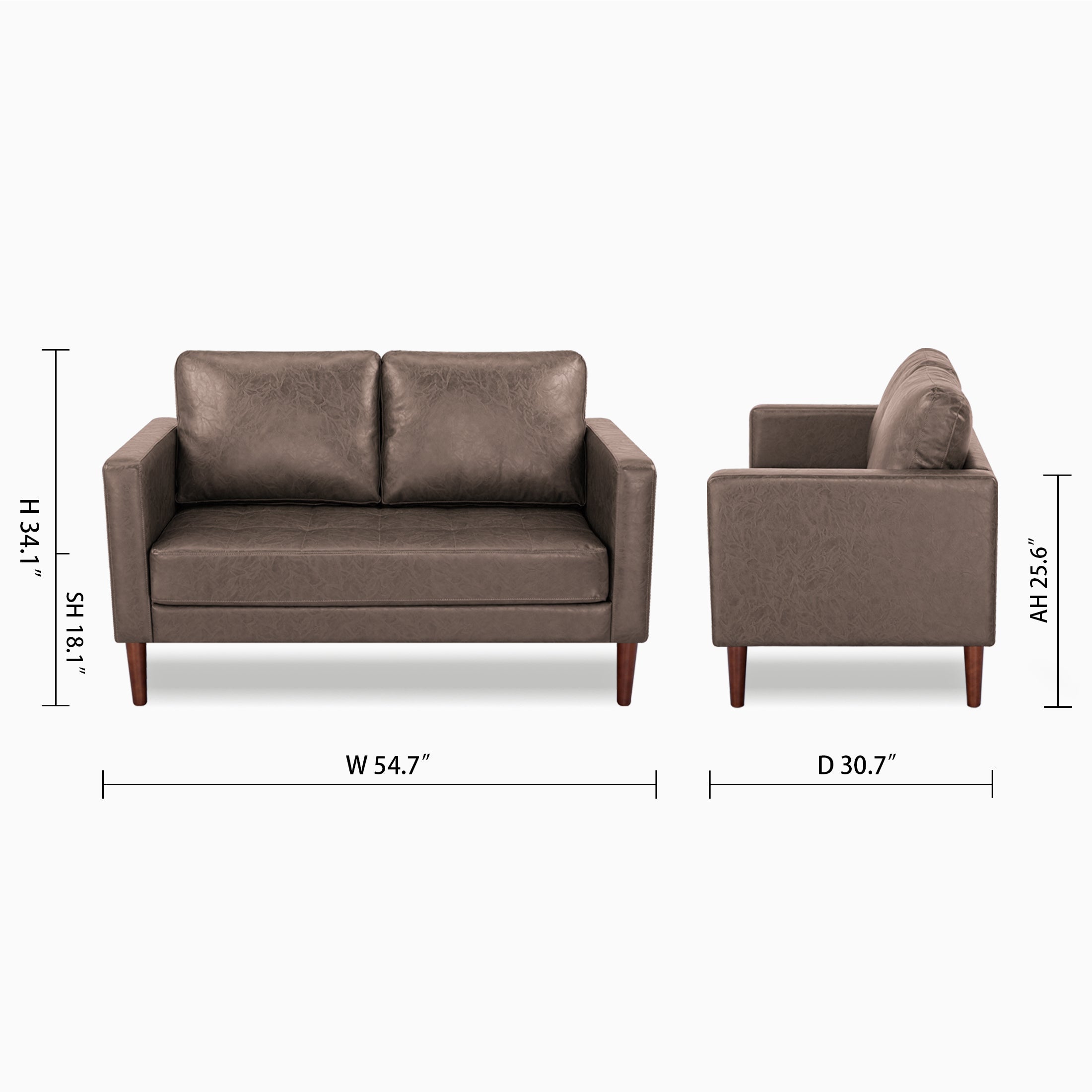Orlando Loveseat