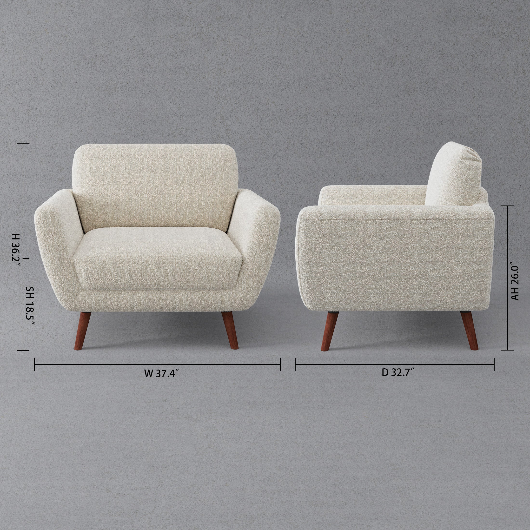 Oakland Sofa Chair