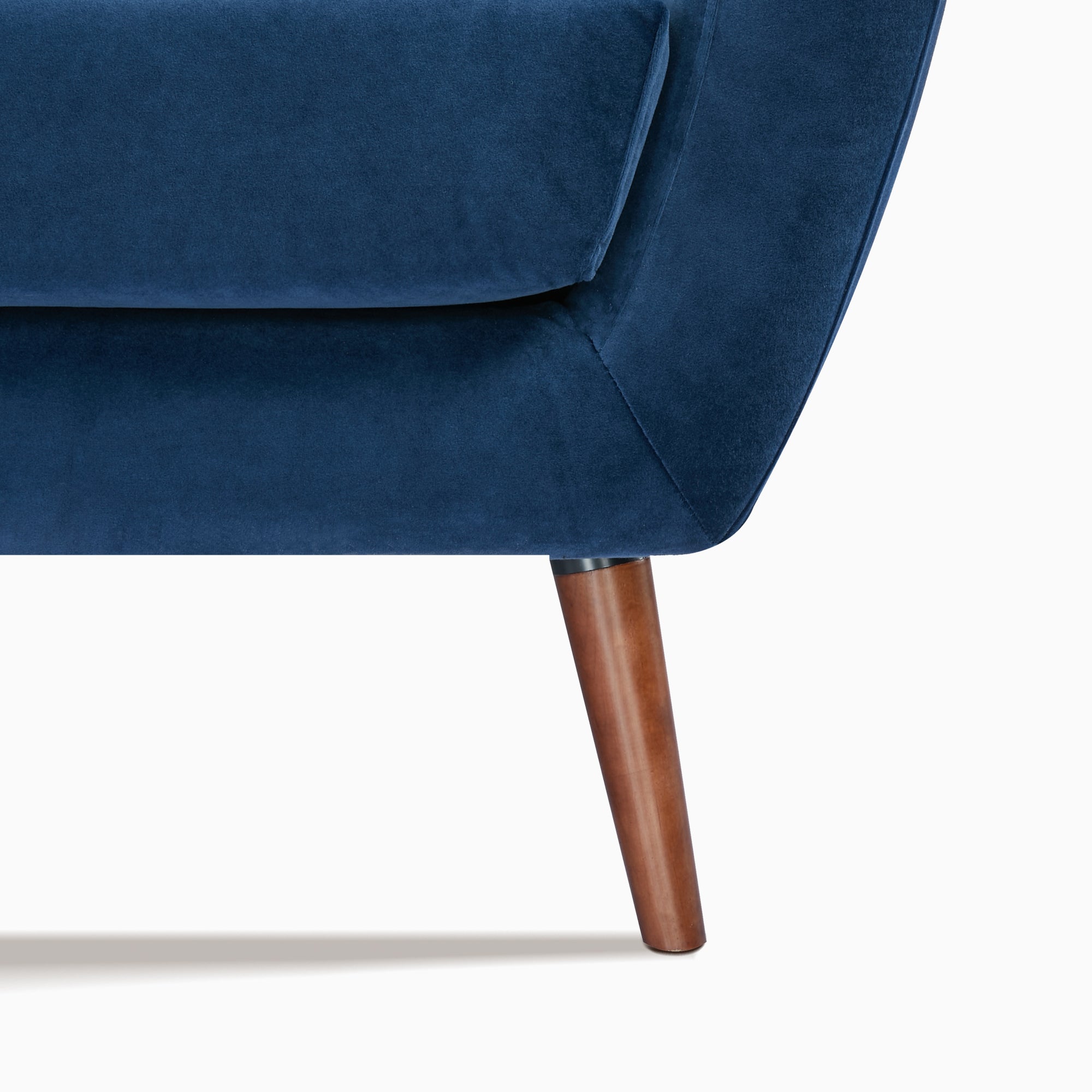 Oakland Loveseat - Velvet - Artdeco Home