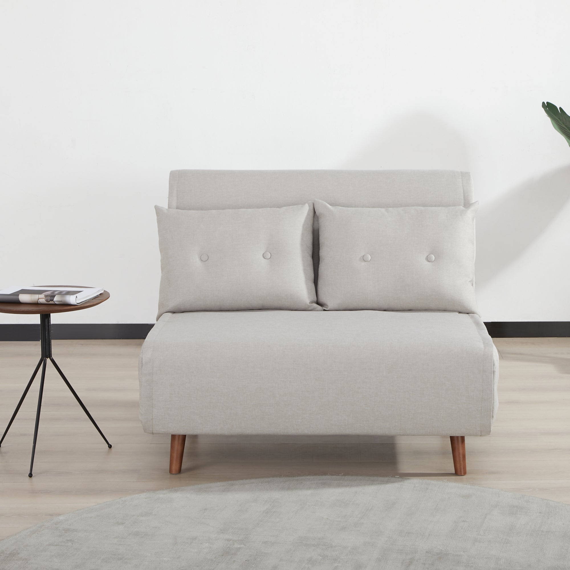 Jackson Convertible Chair - Artdeco Home