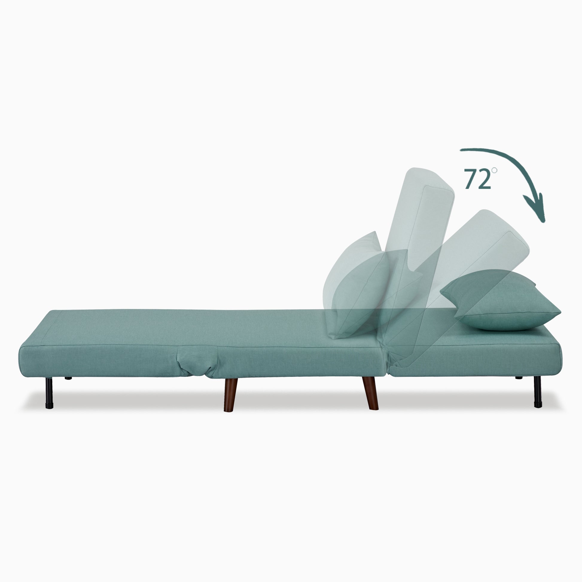 Tustin Convertible Chair - Artdeco Home