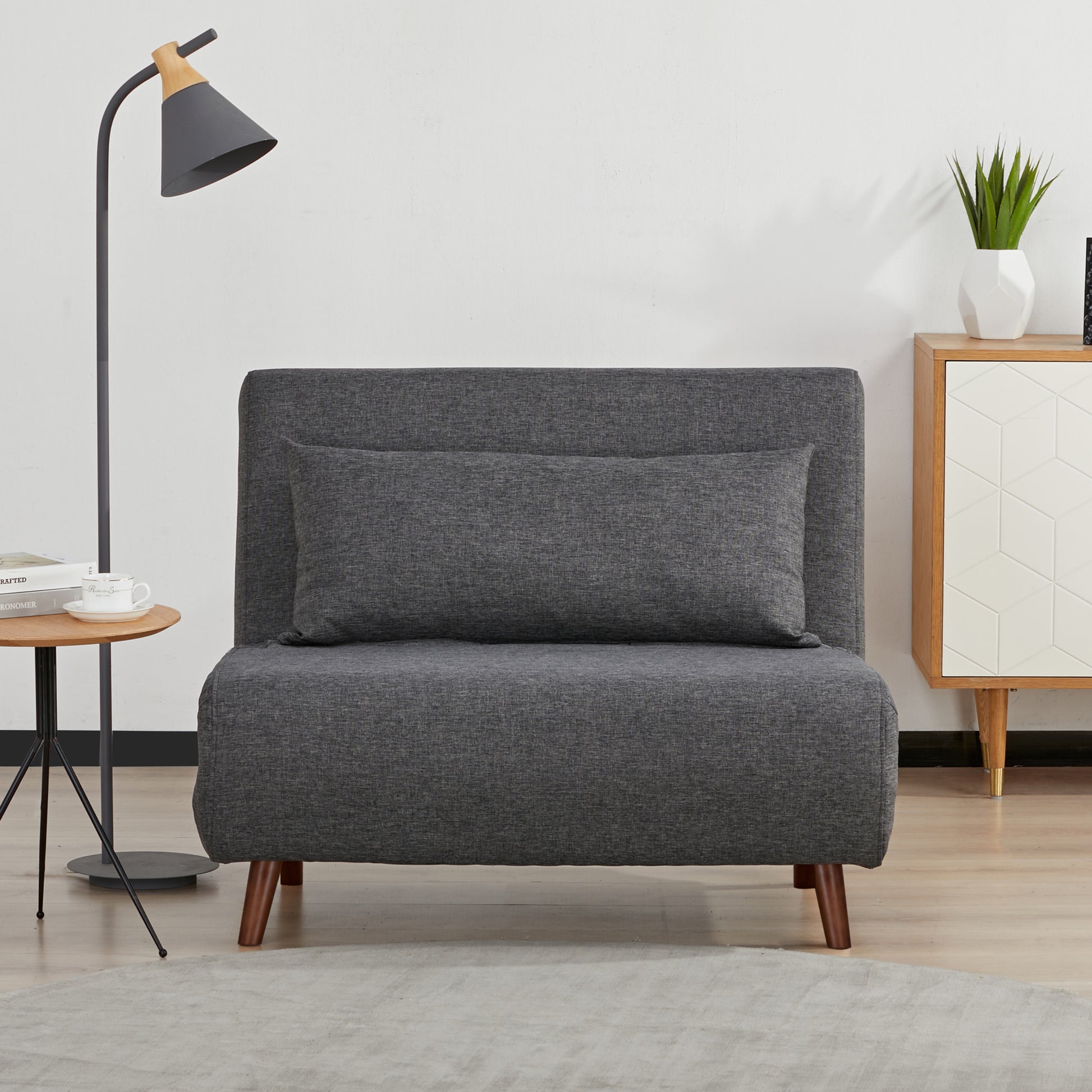 Omaha Convertible Chair - Artdeco Home