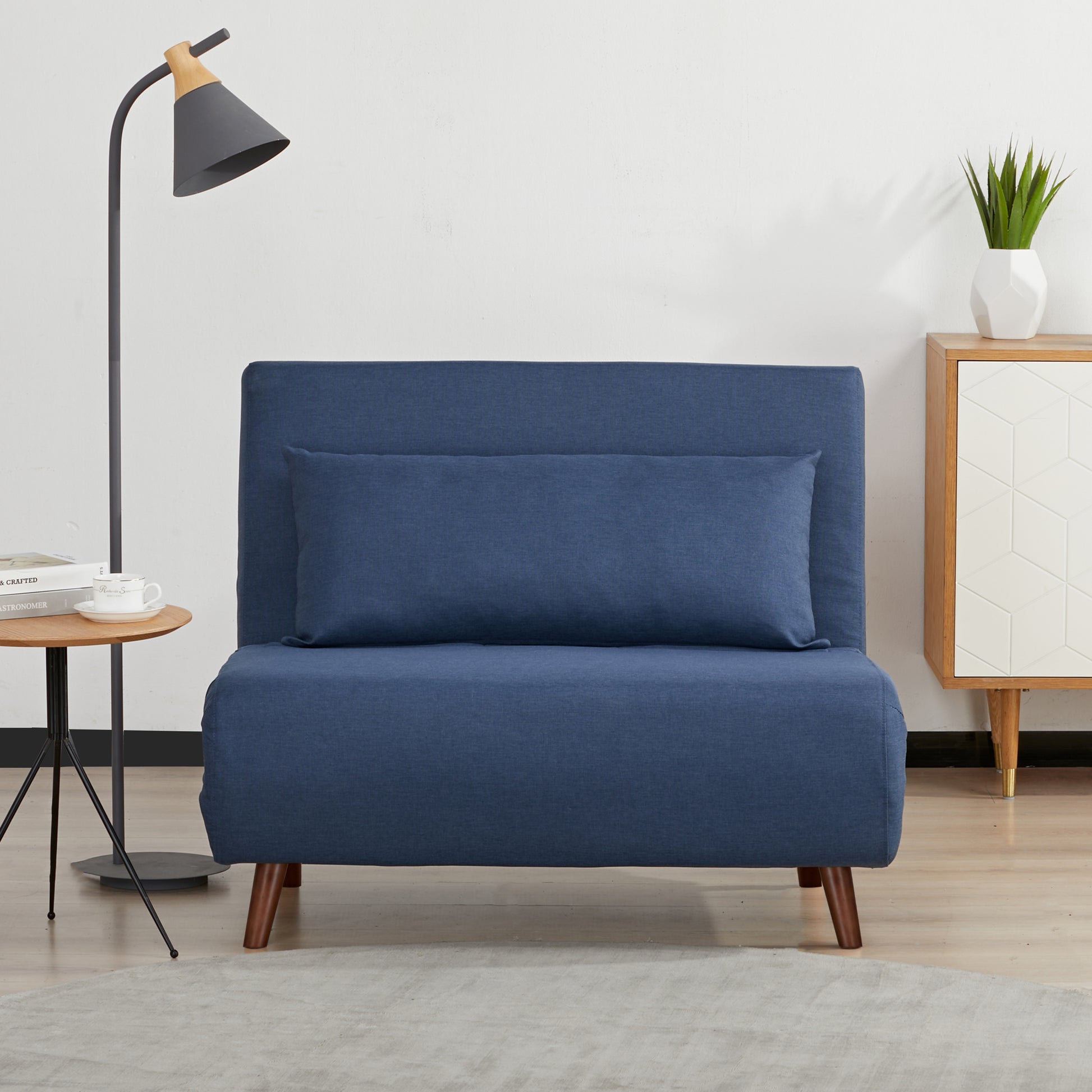 Omaha Convertible Chair - Artdeco Home
