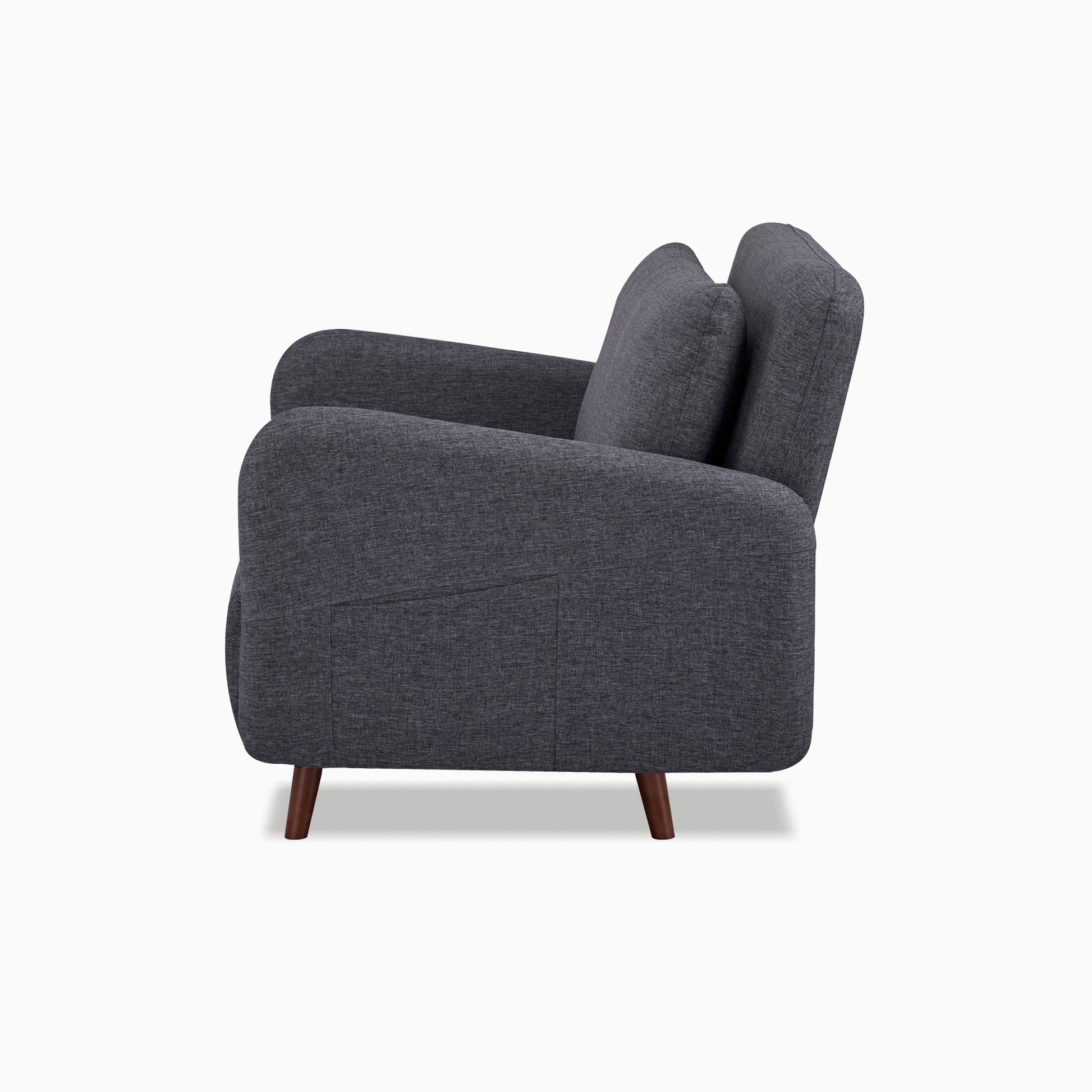 Cypress Convertible Chair - Artdeco Home