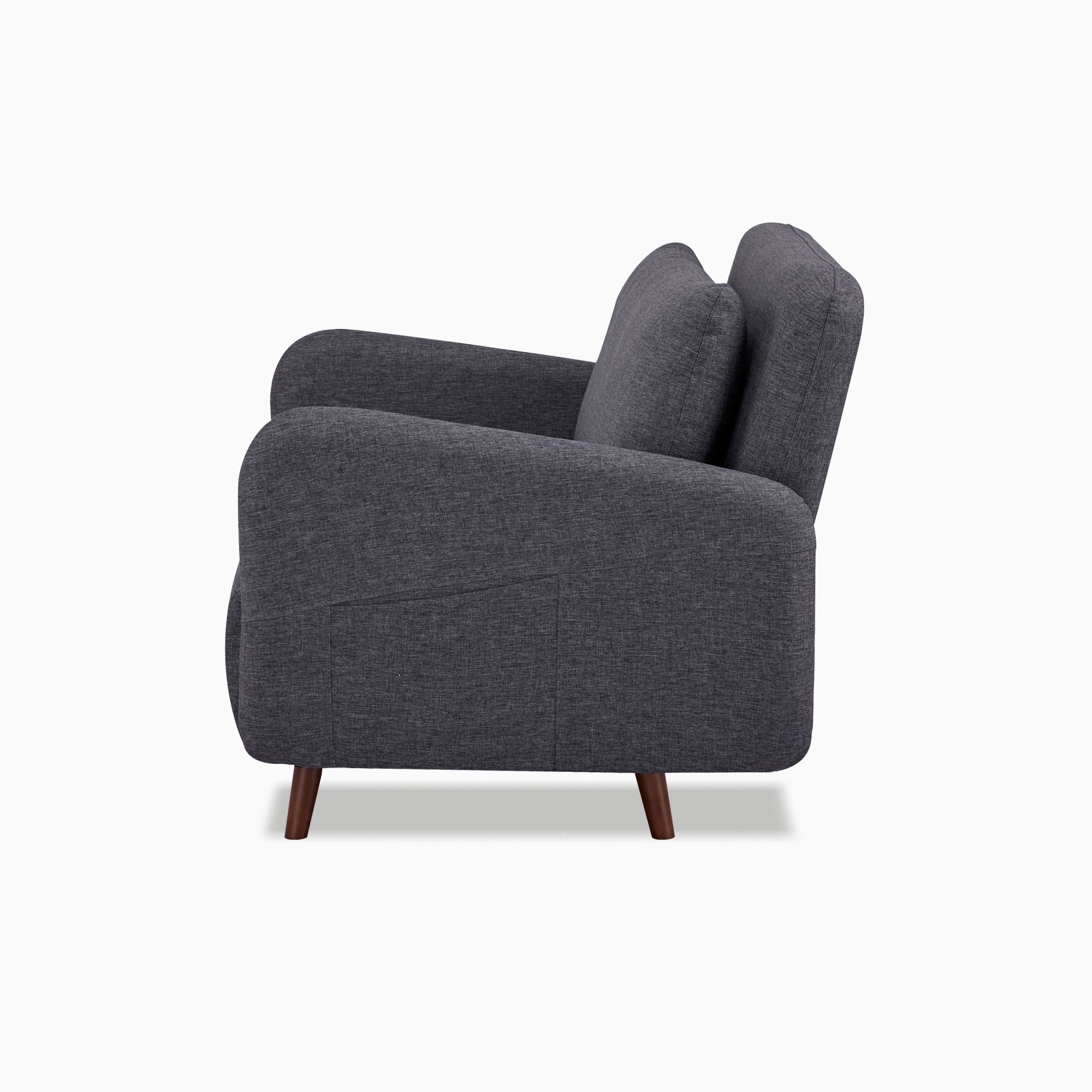 Cypress Convertible Chair - Artdeco Home
