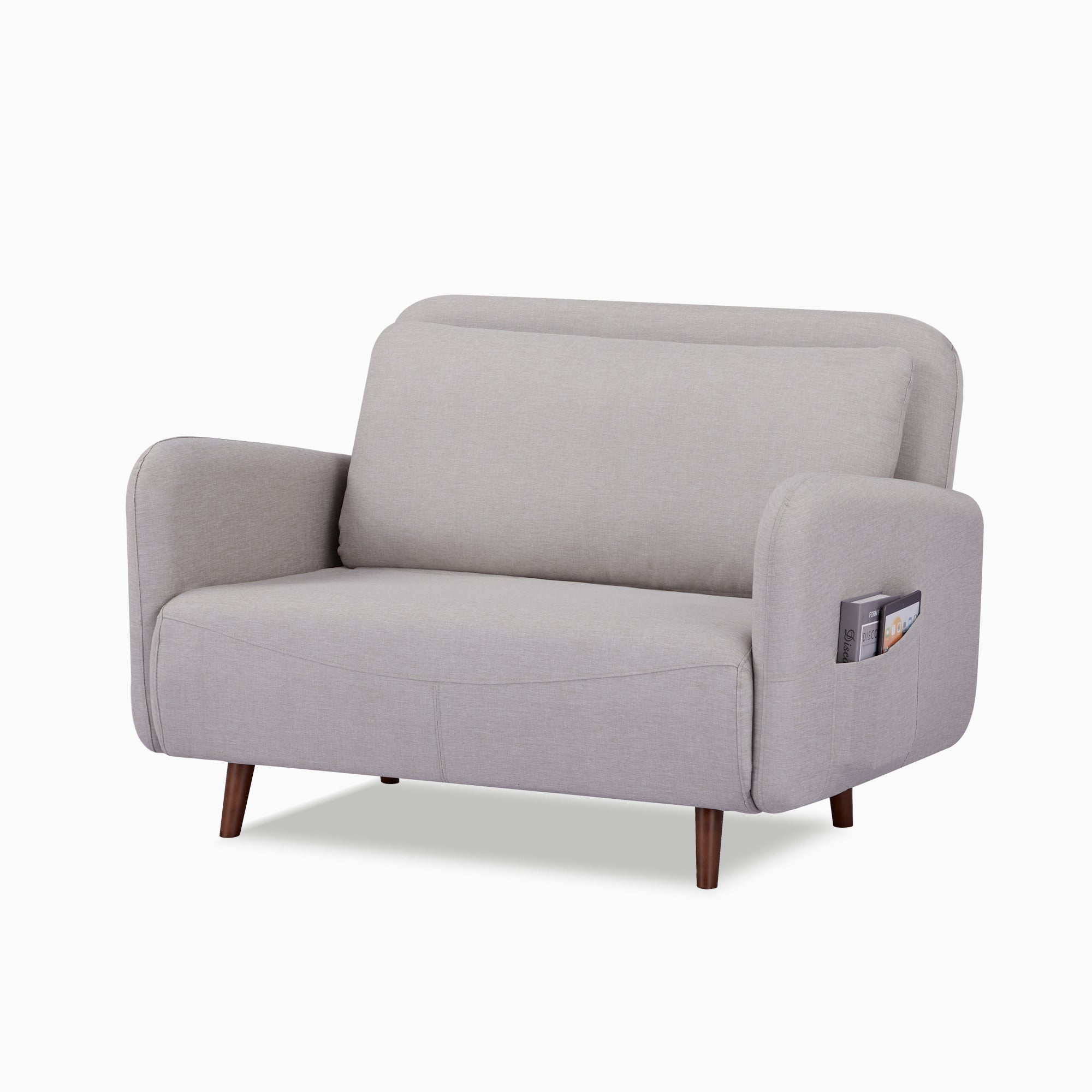 Cypress Convertible Chair - Artdeco Home